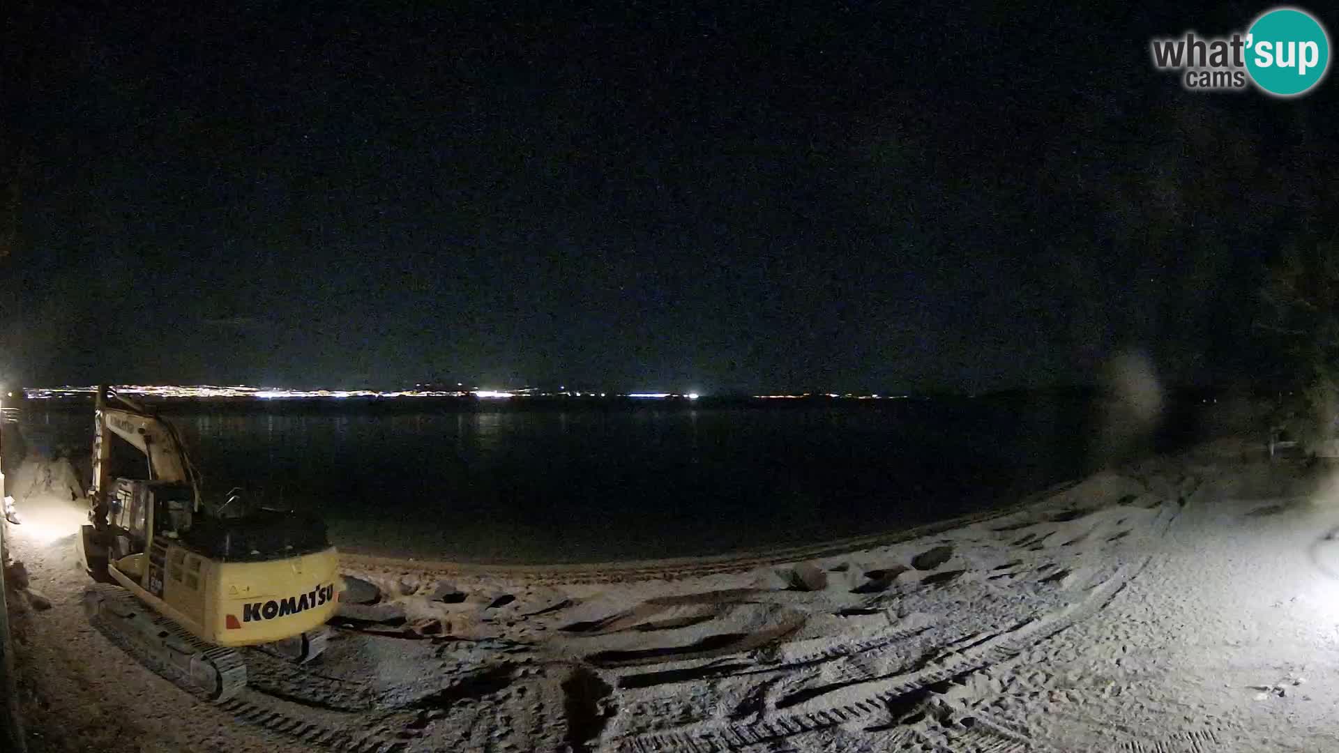 Web kamera plaža Sv. Ivan | Mošćenička Draga