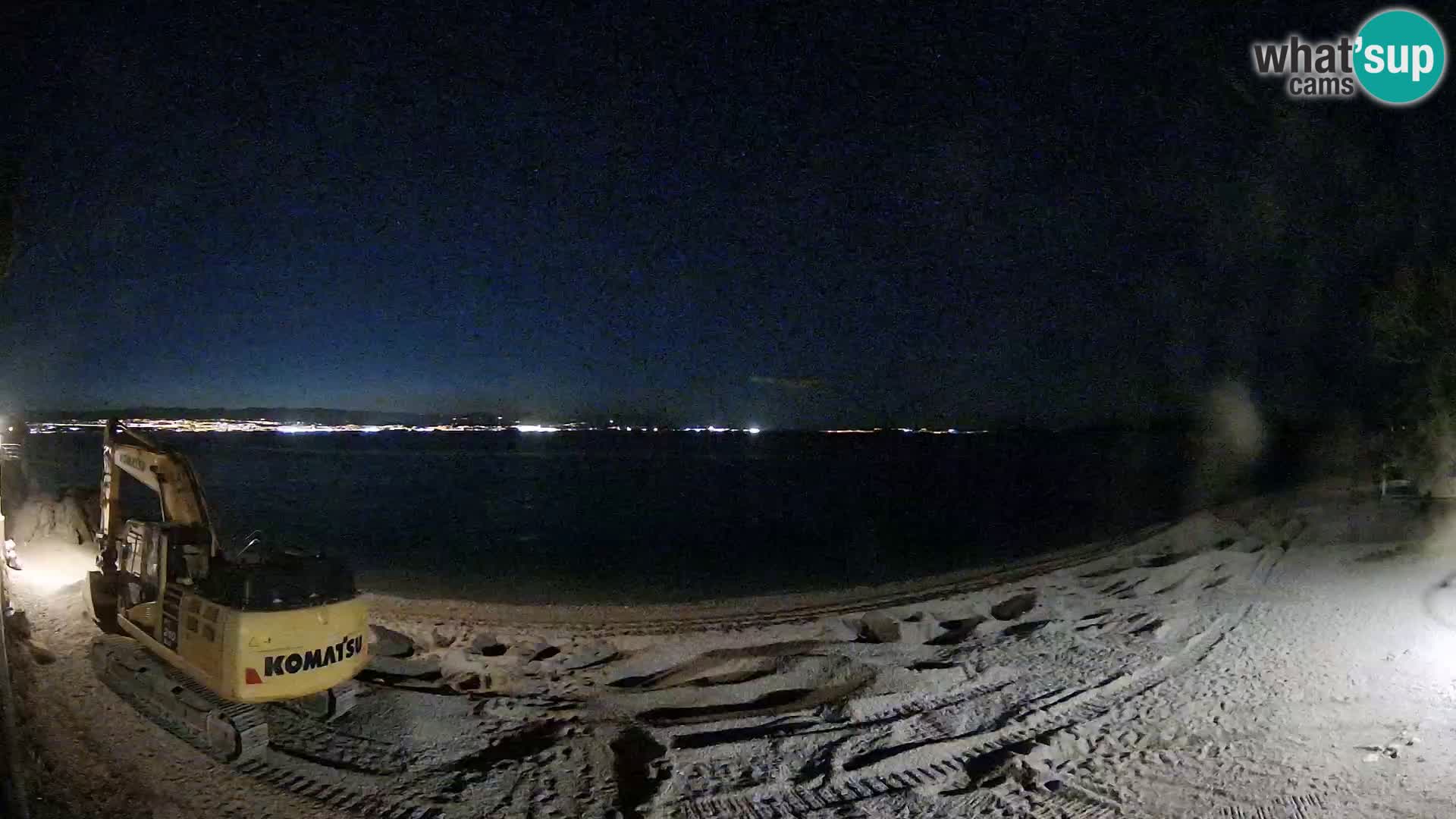 Web kamera plaža Sv. Ivan | Mošćenička Draga