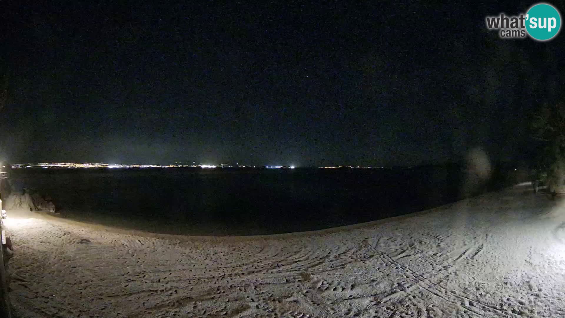 Webcam Sv. Ivan beach | Mošćenička Draga