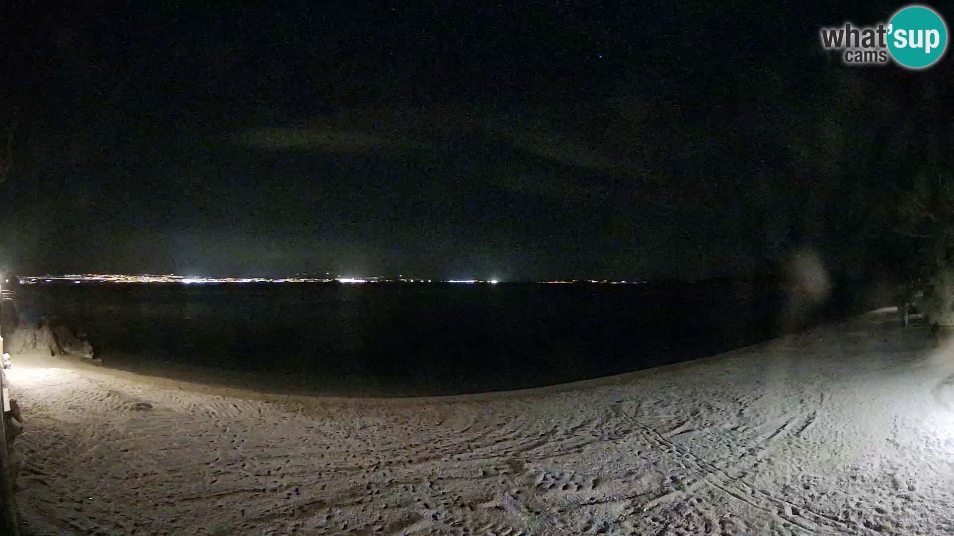 Webcam Sv. Ivan beach | Mošćenička Draga
