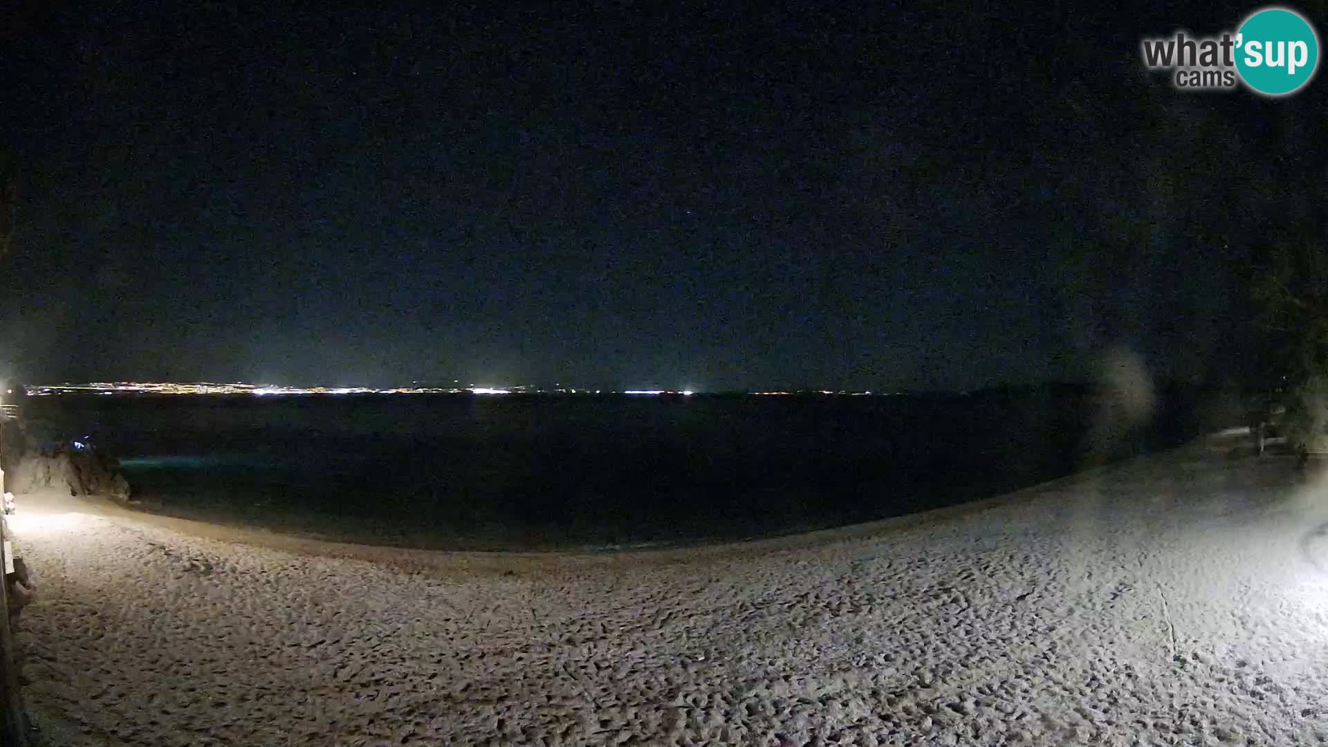 Webcam Sv. Ivan beach | Mošćenička Draga