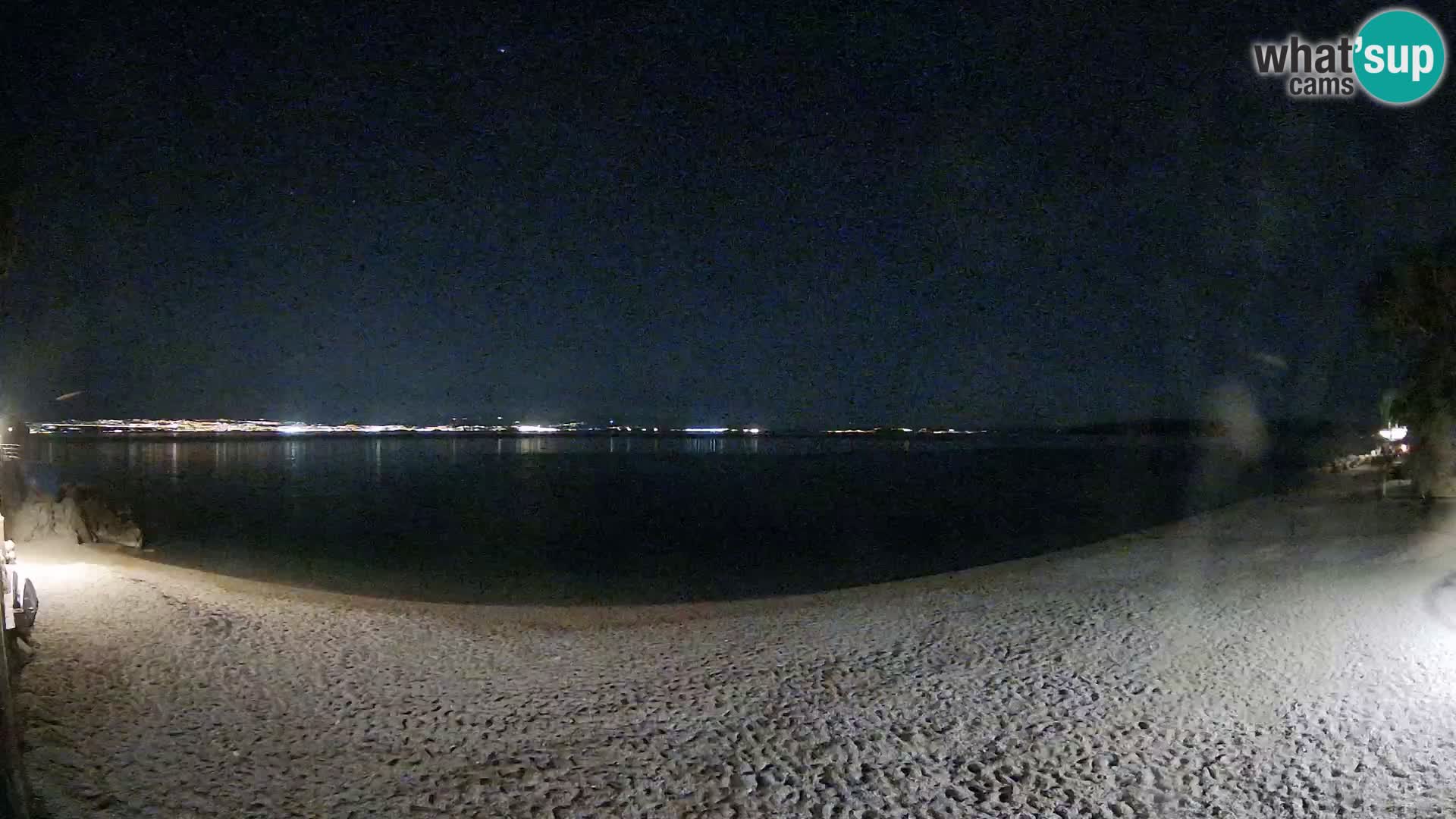 Webcam Sv. Ivan beach | Mošćenička Draga