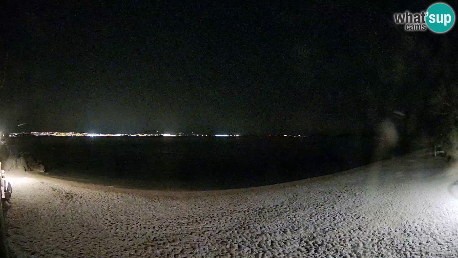 Webcam Sv. Ivan beach | Mošćenička Draga