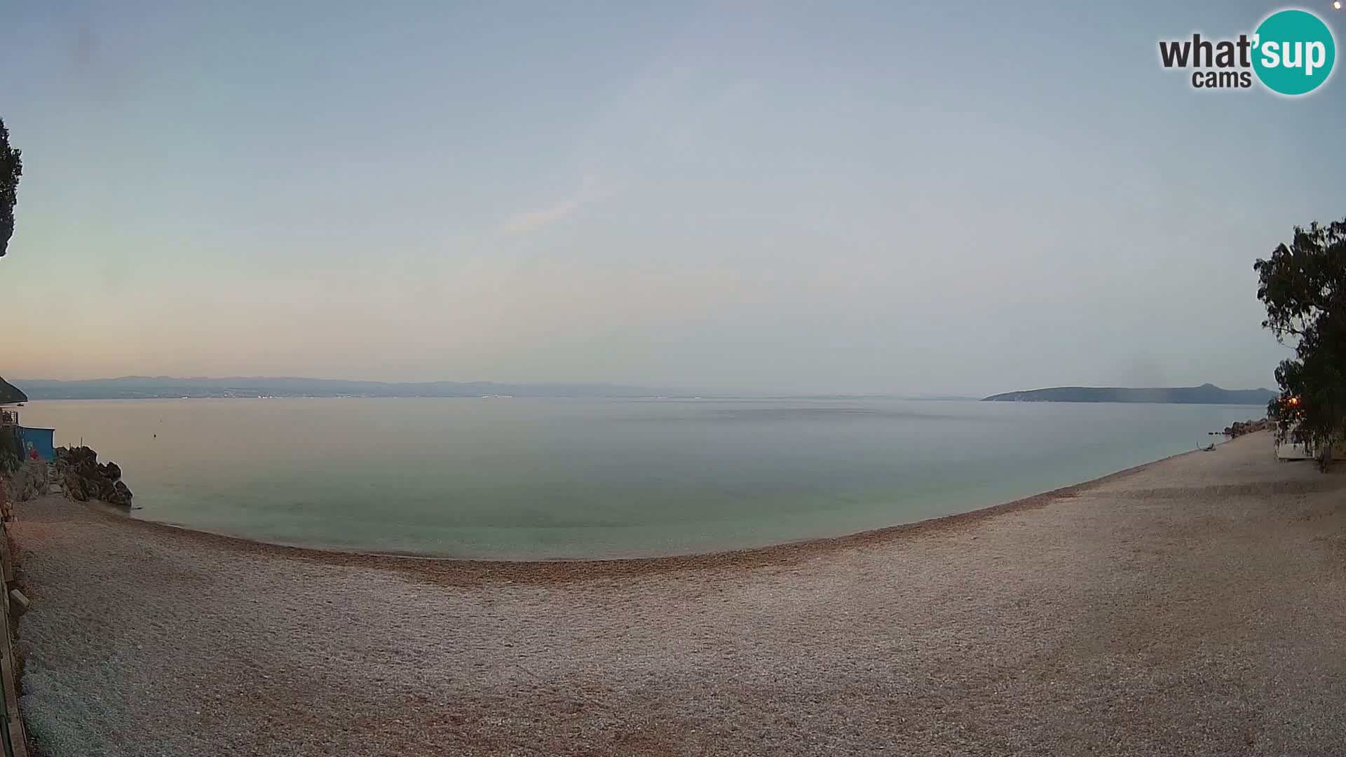 Web kamera plaža Sv. Ivan | Mošćenička Draga