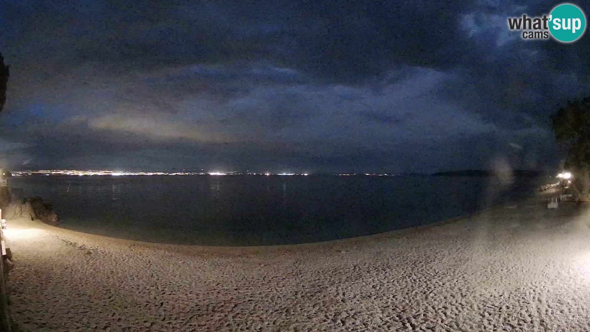 Webcam Sv. Ivan beach | Mošćenička Draga