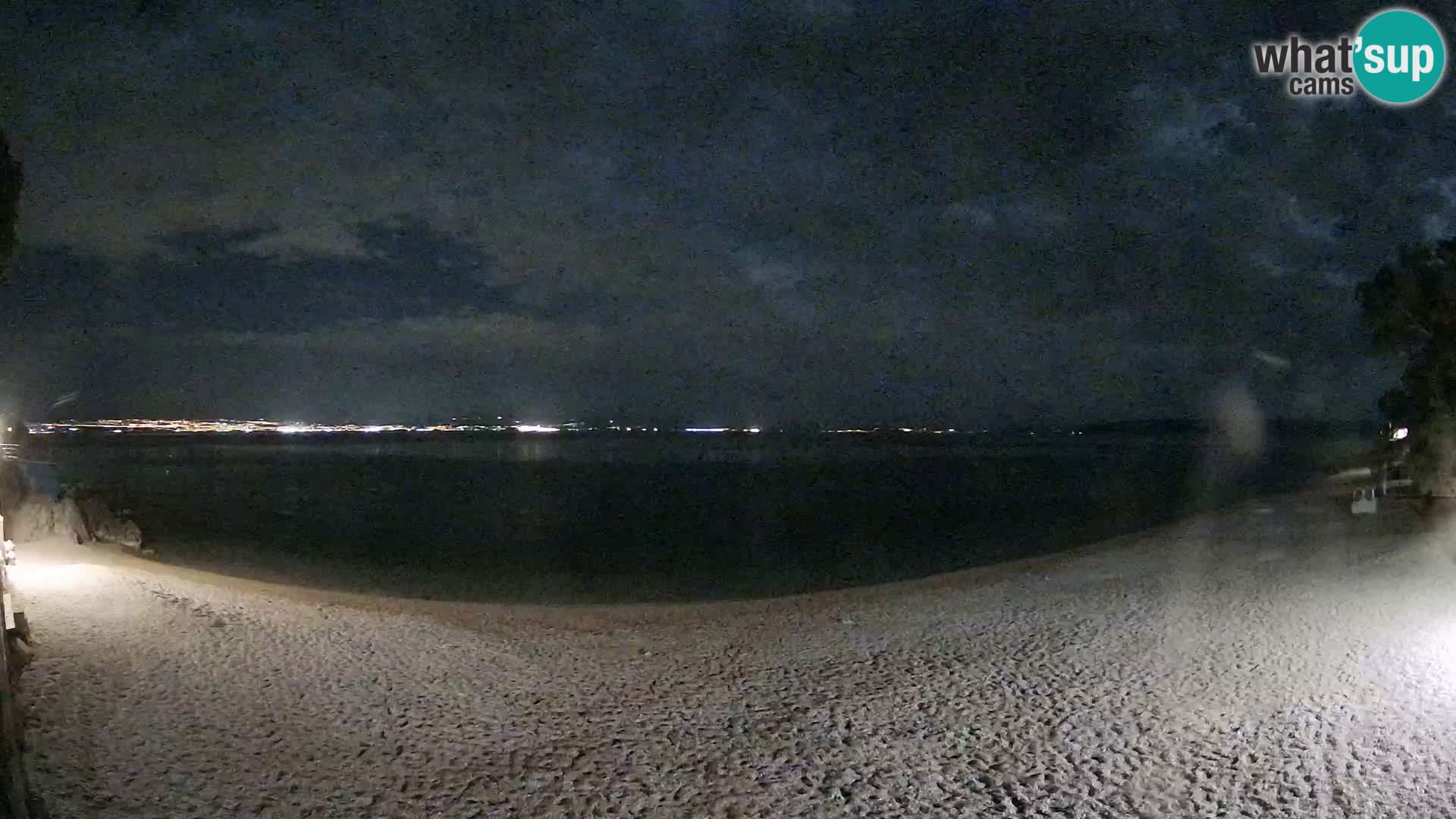 Web kamera plaža Sv. Ivan | Mošćenička Draga