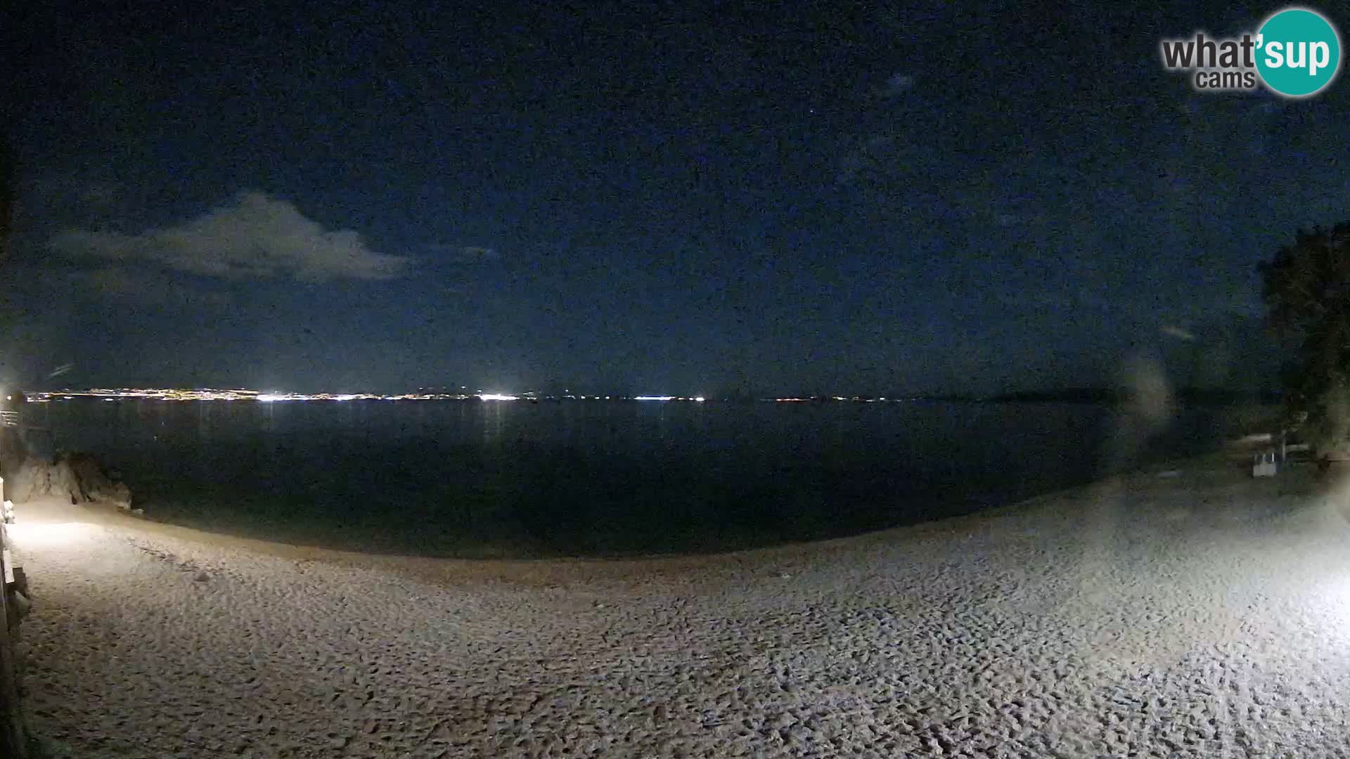 Web kamera plaža Sv. Ivan | Mošćenička Draga