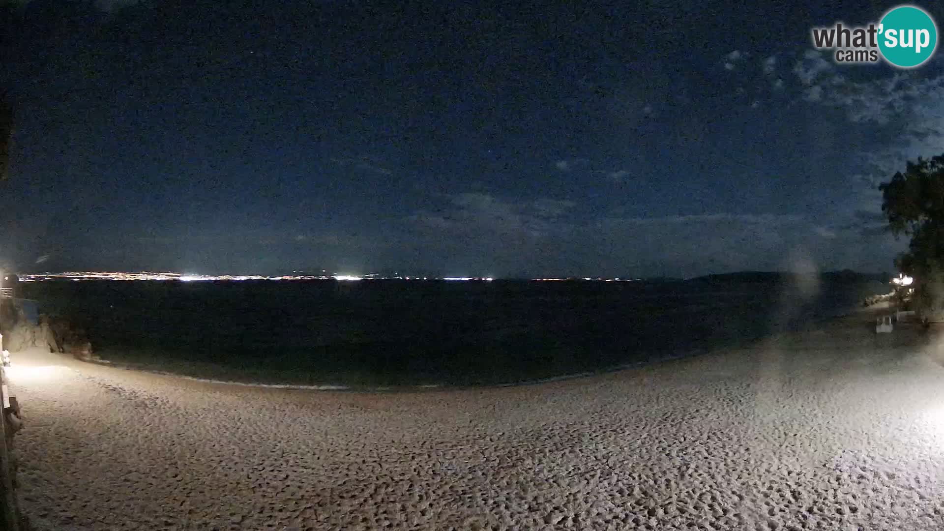 Web kamera plaža Sv. Ivan | Mošćenička Draga