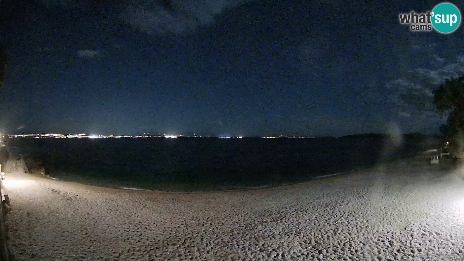 Web kamera plaža Sv. Ivan | Mošćenička Draga