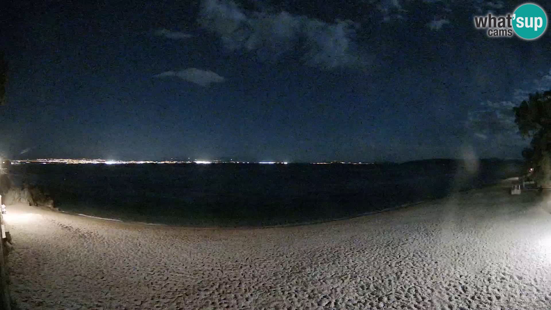Webcam playa Sv. Ivan | Mošćenička Draga
