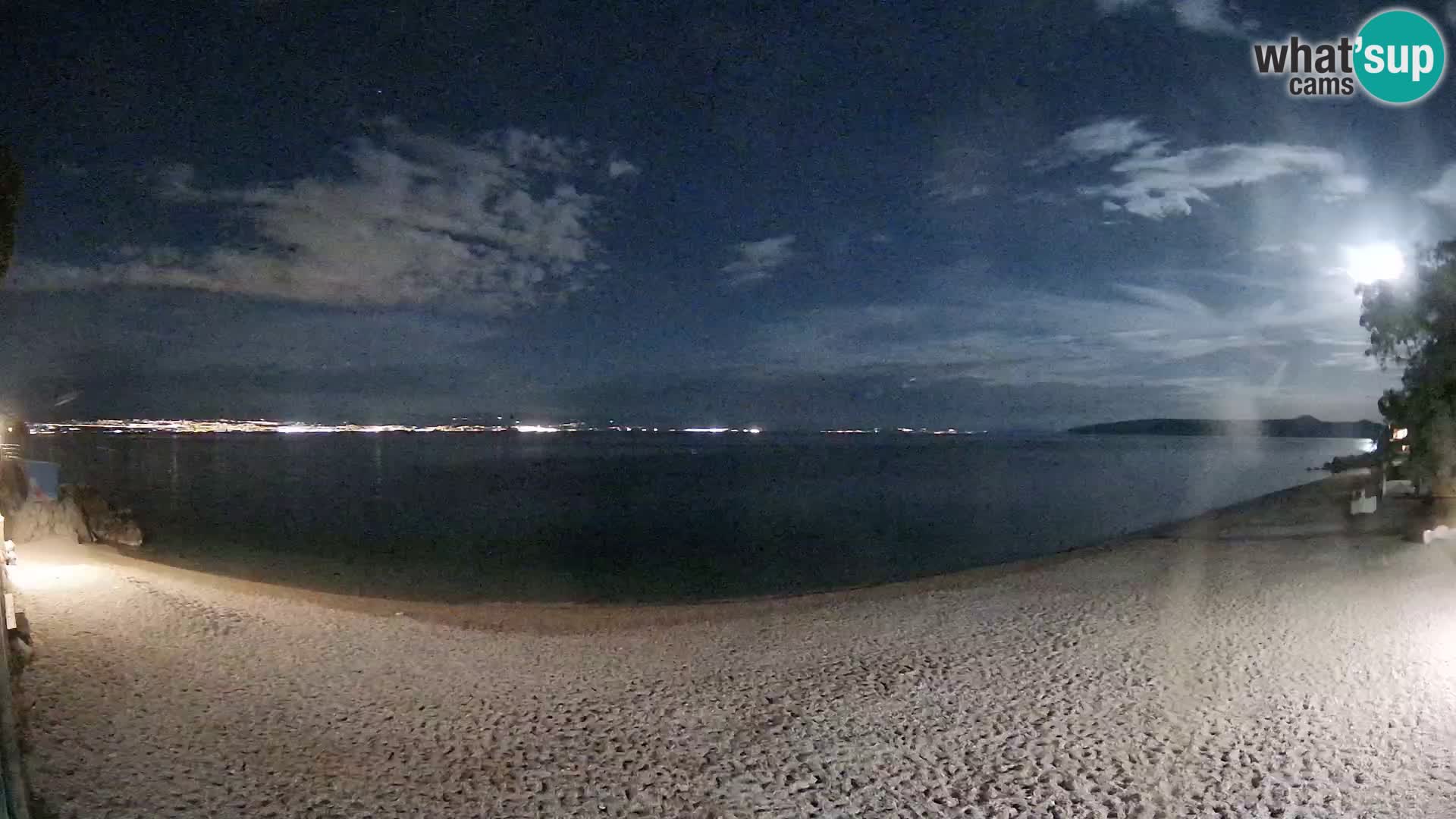 Webcam playa Sv. Ivan | Mošćenička Draga