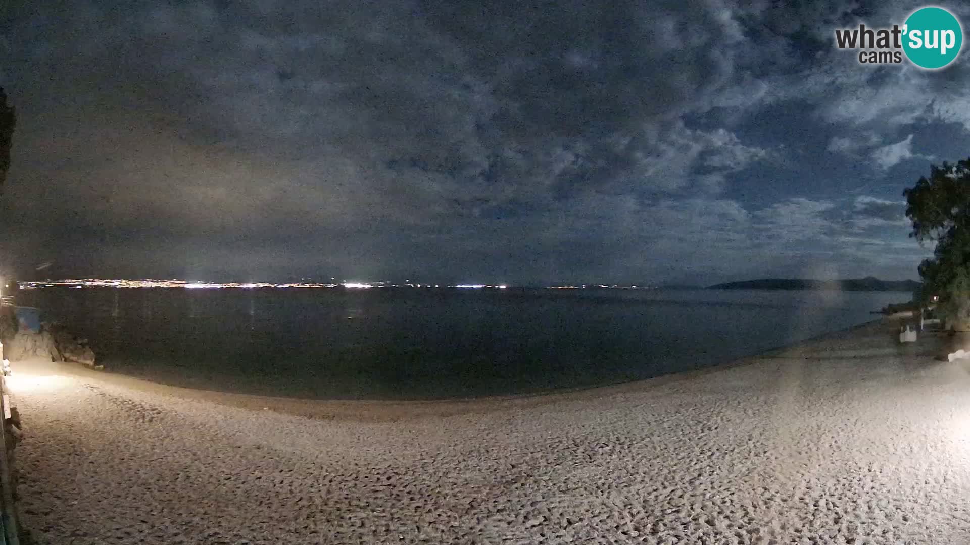 Webcam playa Sv. Ivan | Mošćenička Draga
