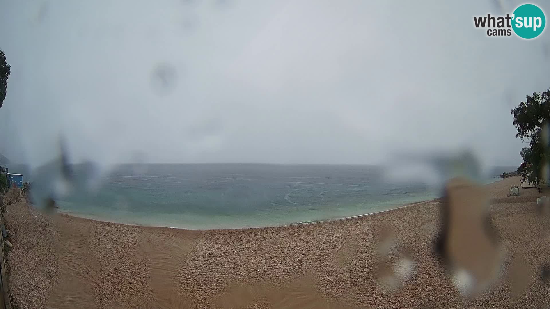 Webcam playa Sv. Ivan | Mošćenička Draga