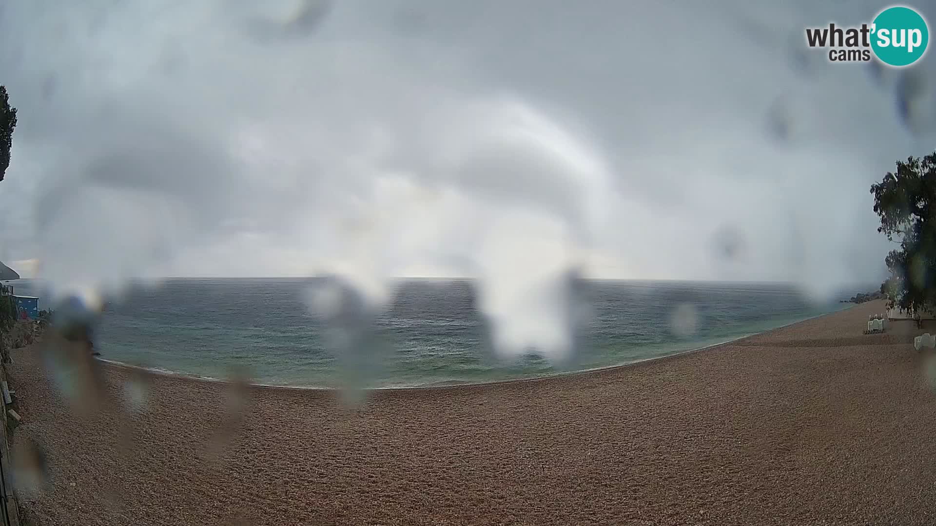 Webcam playa Sv. Ivan | Mošćenička Draga