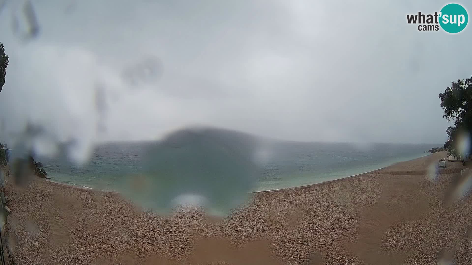Web kamera plaža Sv. Ivan | Mošćenička Draga