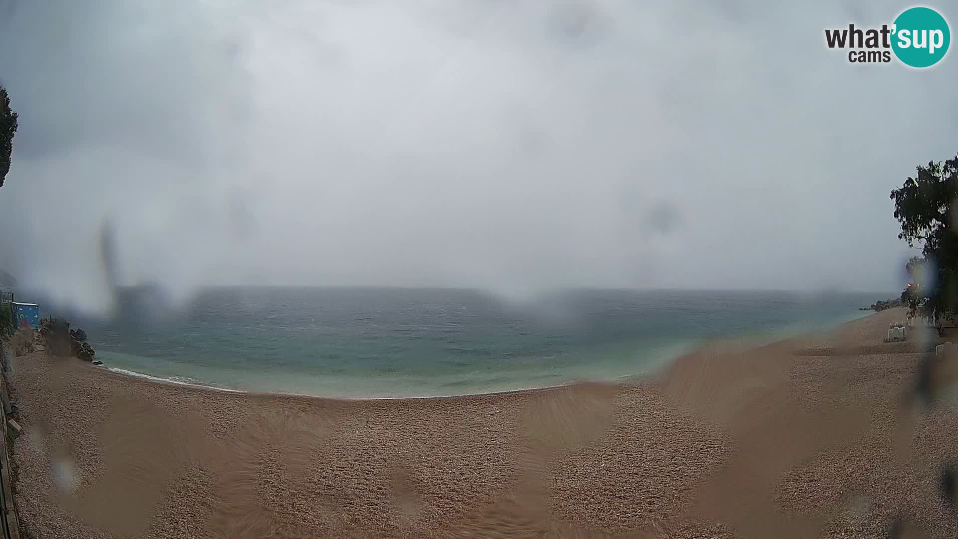 Spletna kamera plaža Sv. Ivan | Mošćenička Draga