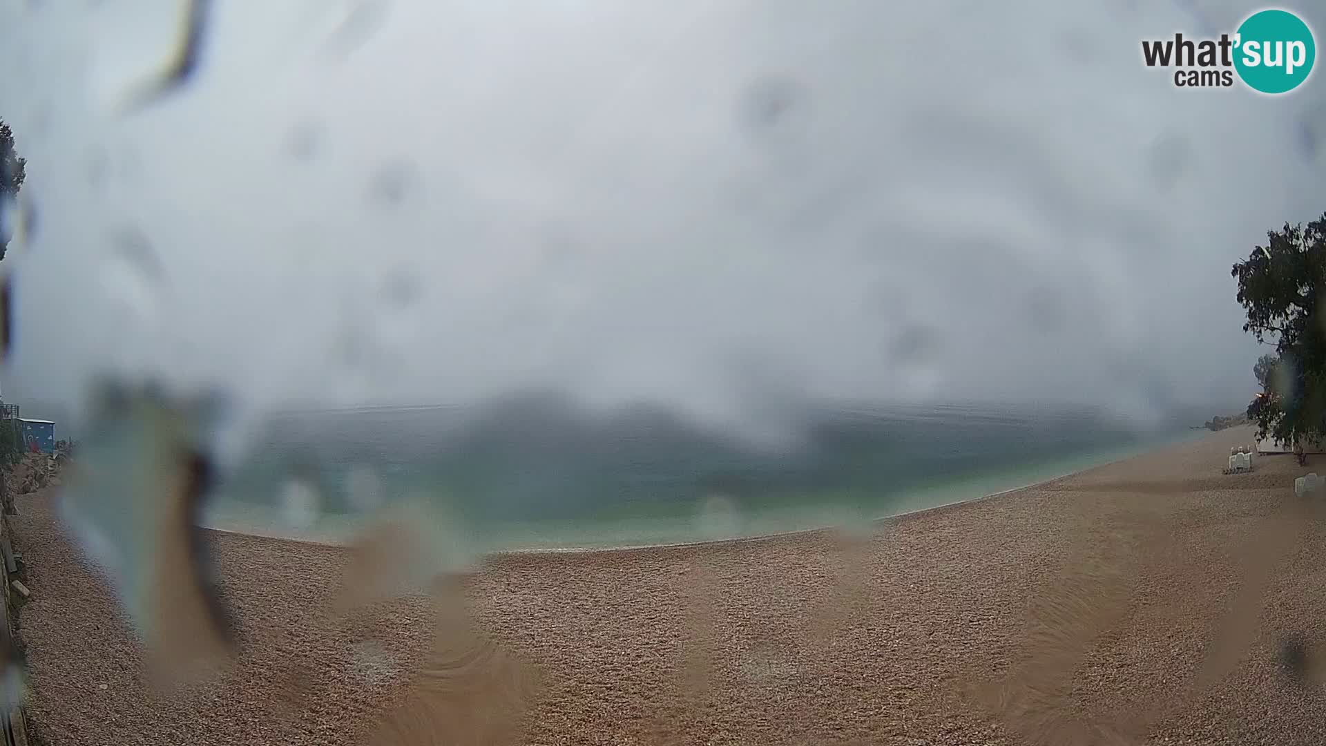 Spletna kamera plaža Sv. Ivan | Mošćenička Draga