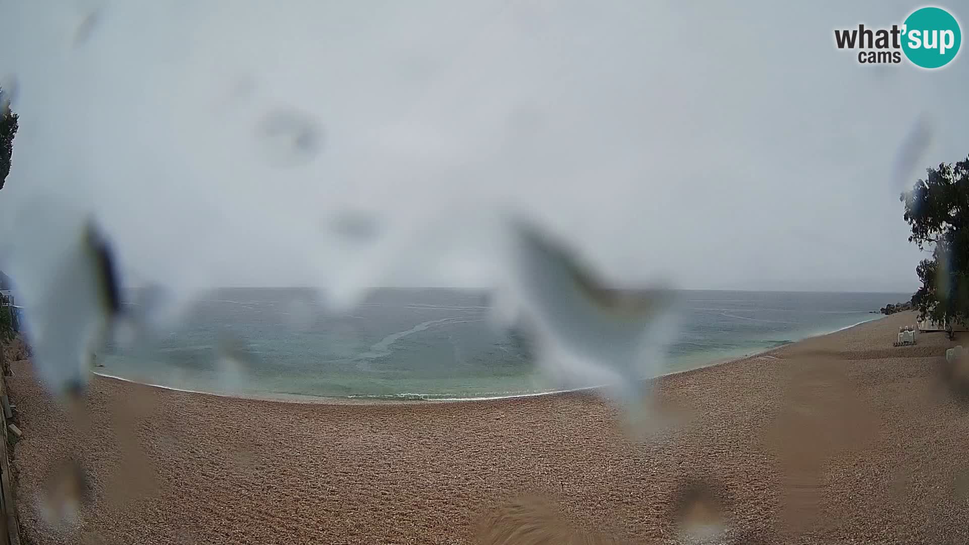 Webcam playa Sv. Ivan | Mošćenička Draga