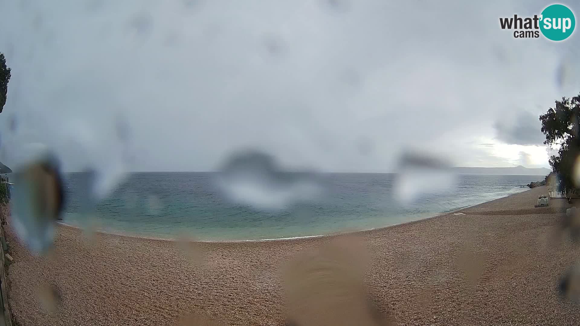 Webcam Sv. Ivan Strand | Mošćenička Draga