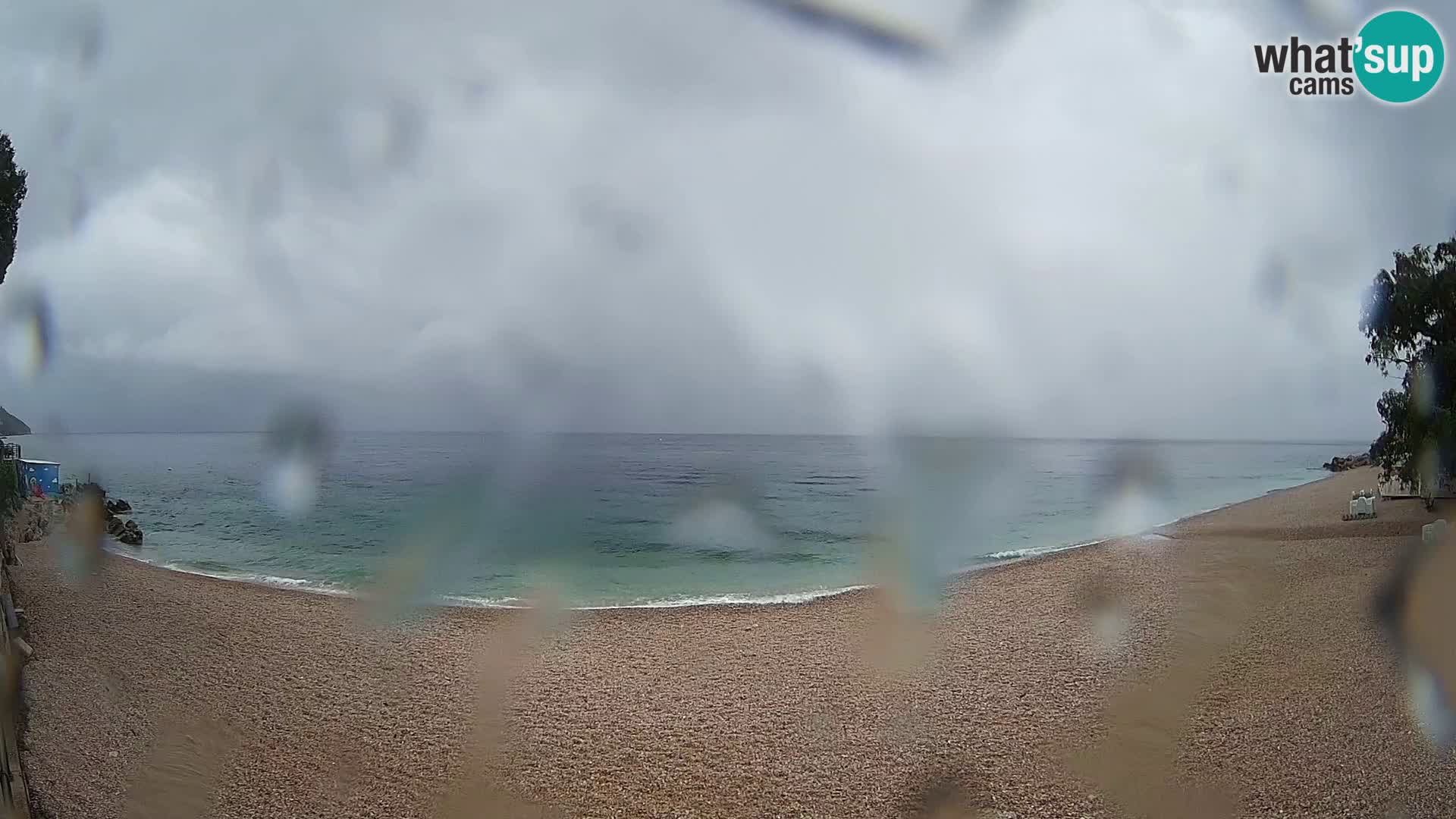 Webcam Sv. Ivan Strand | Mošćenička Draga