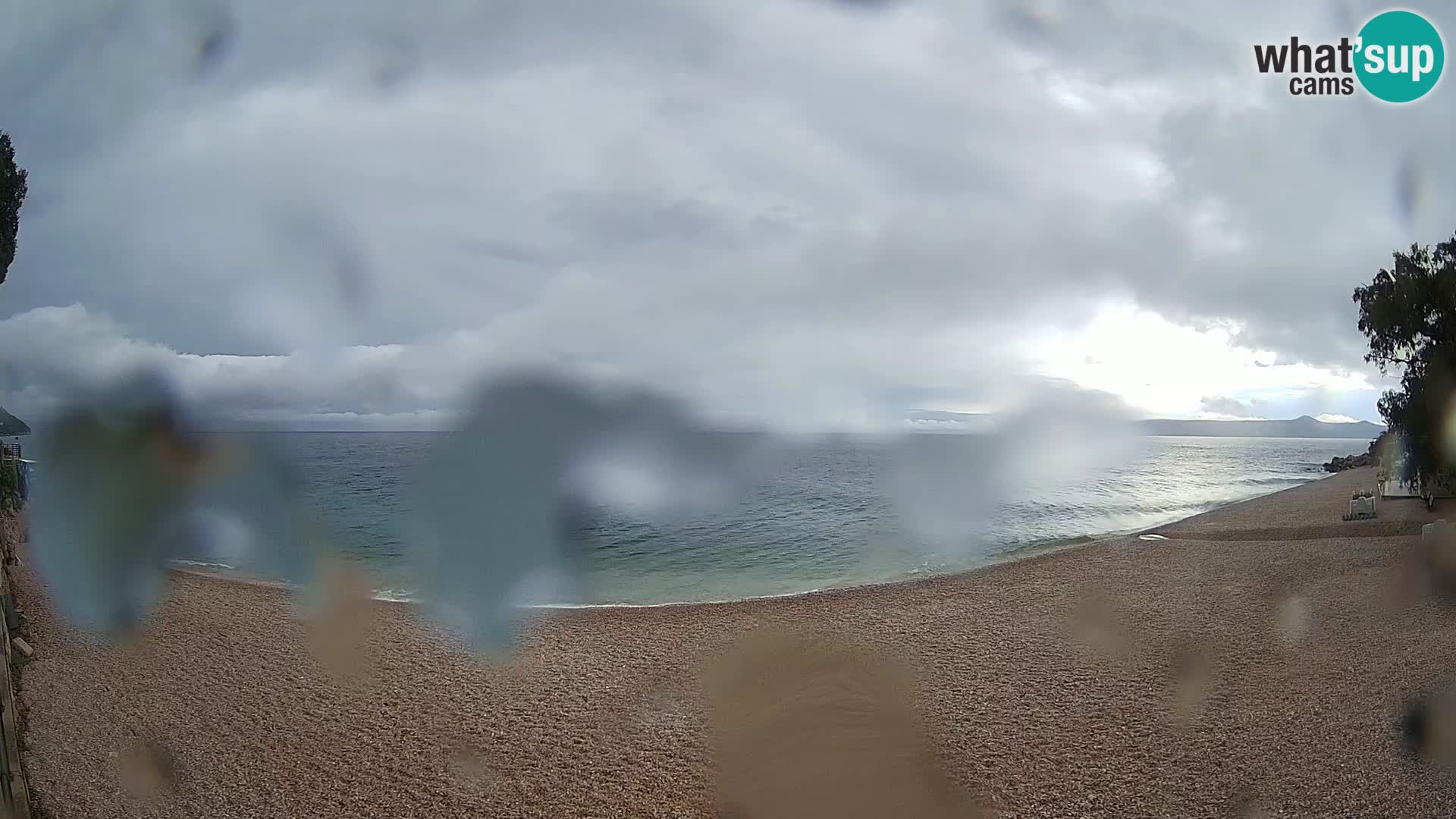 Webcam Sv. Ivan Strand | Mošćenička Draga
