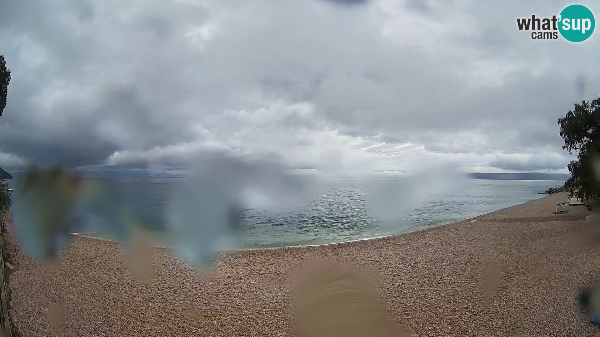 Webcam playa Sv. Ivan | Mošćenička Draga