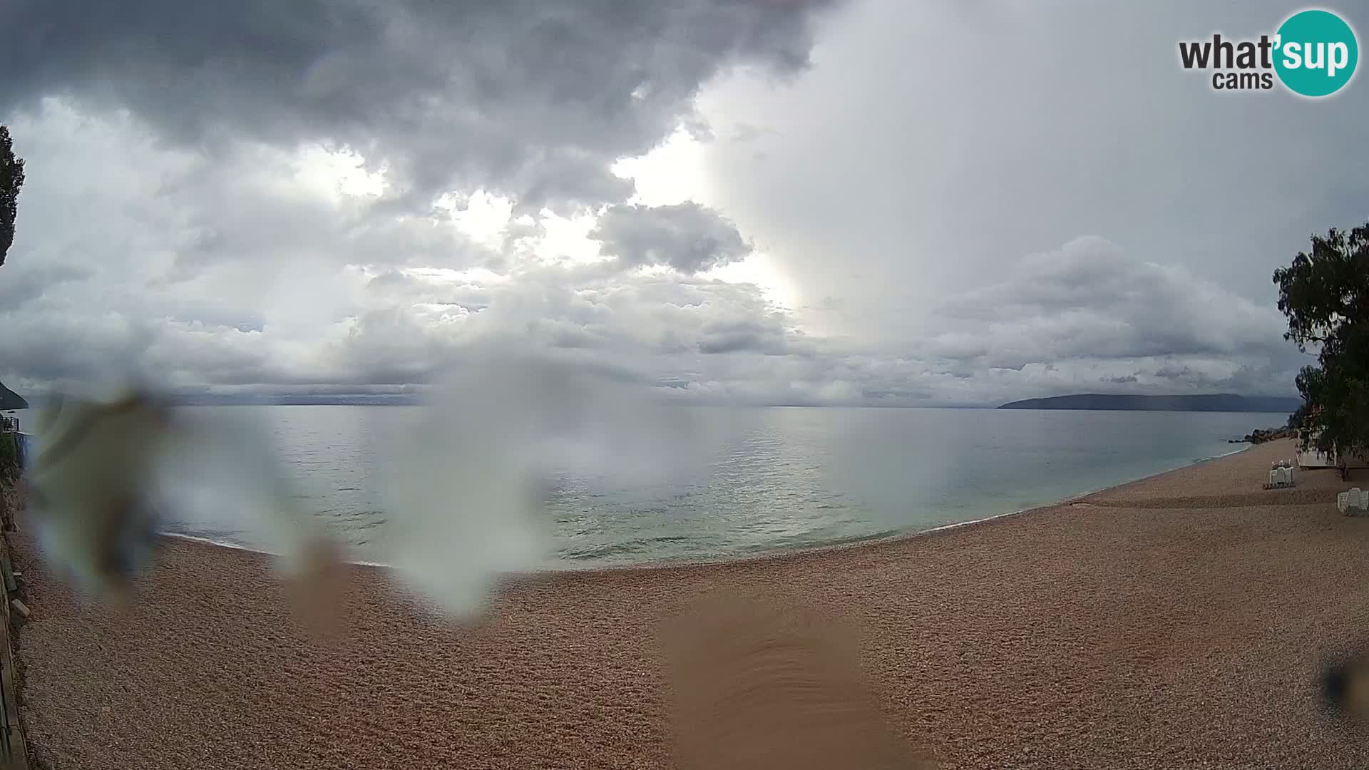 Webcam Sv. Ivan Strand | Mošćenička Draga