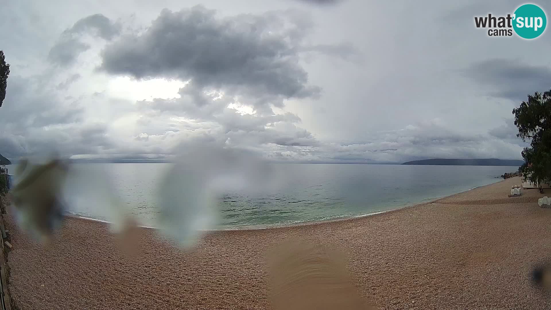 Livecam plage Sv. Ivan | Mošćenička Draga
