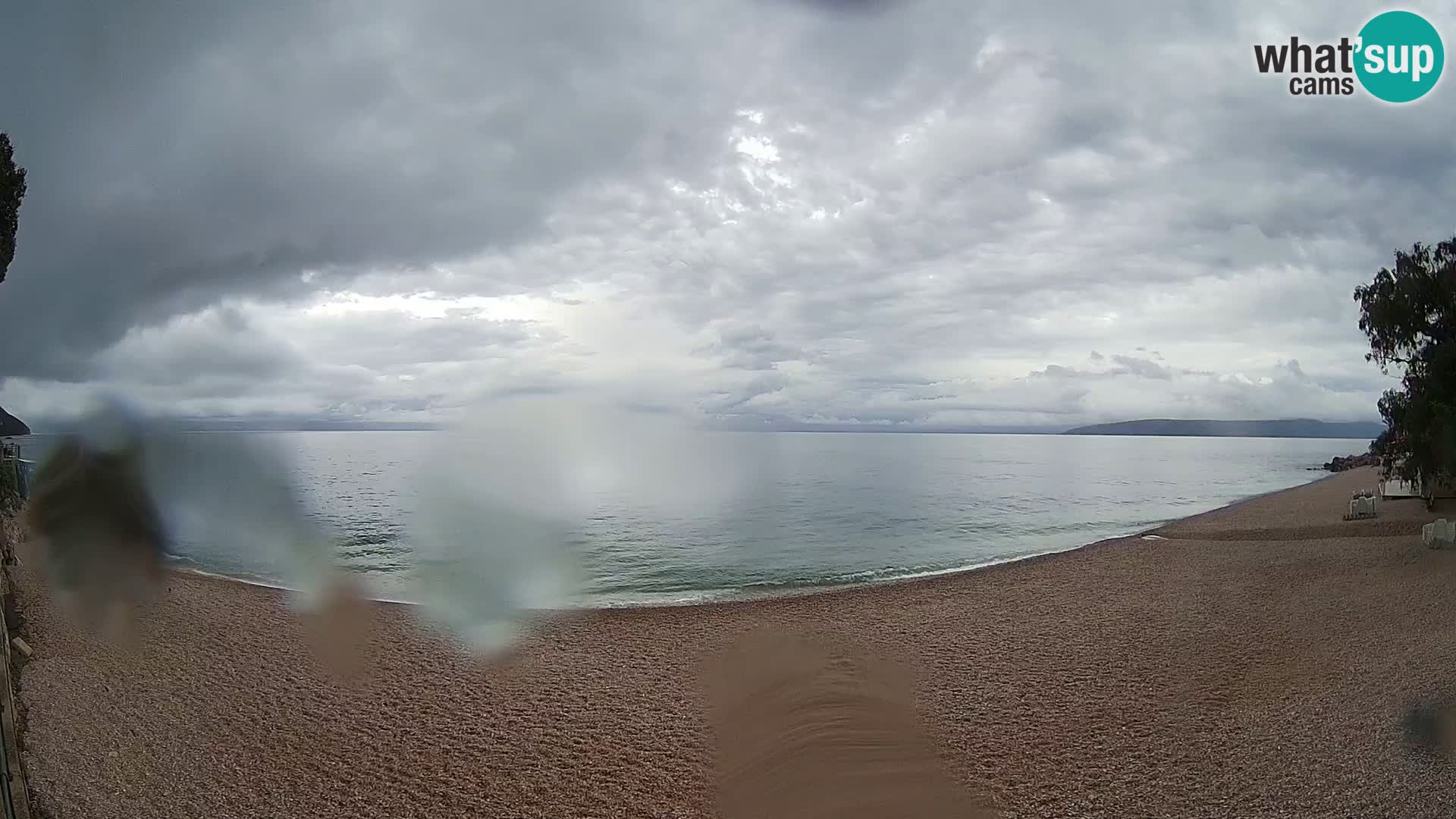 Webcam Sv. Ivan Strand | Mošćenička Draga