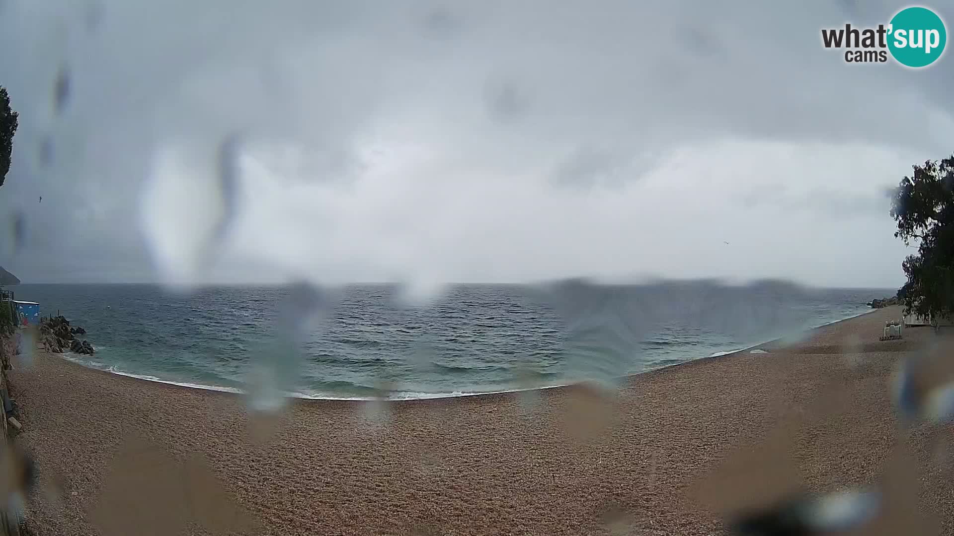 Webcam Sv. Ivan Strand | Mošćenička Draga