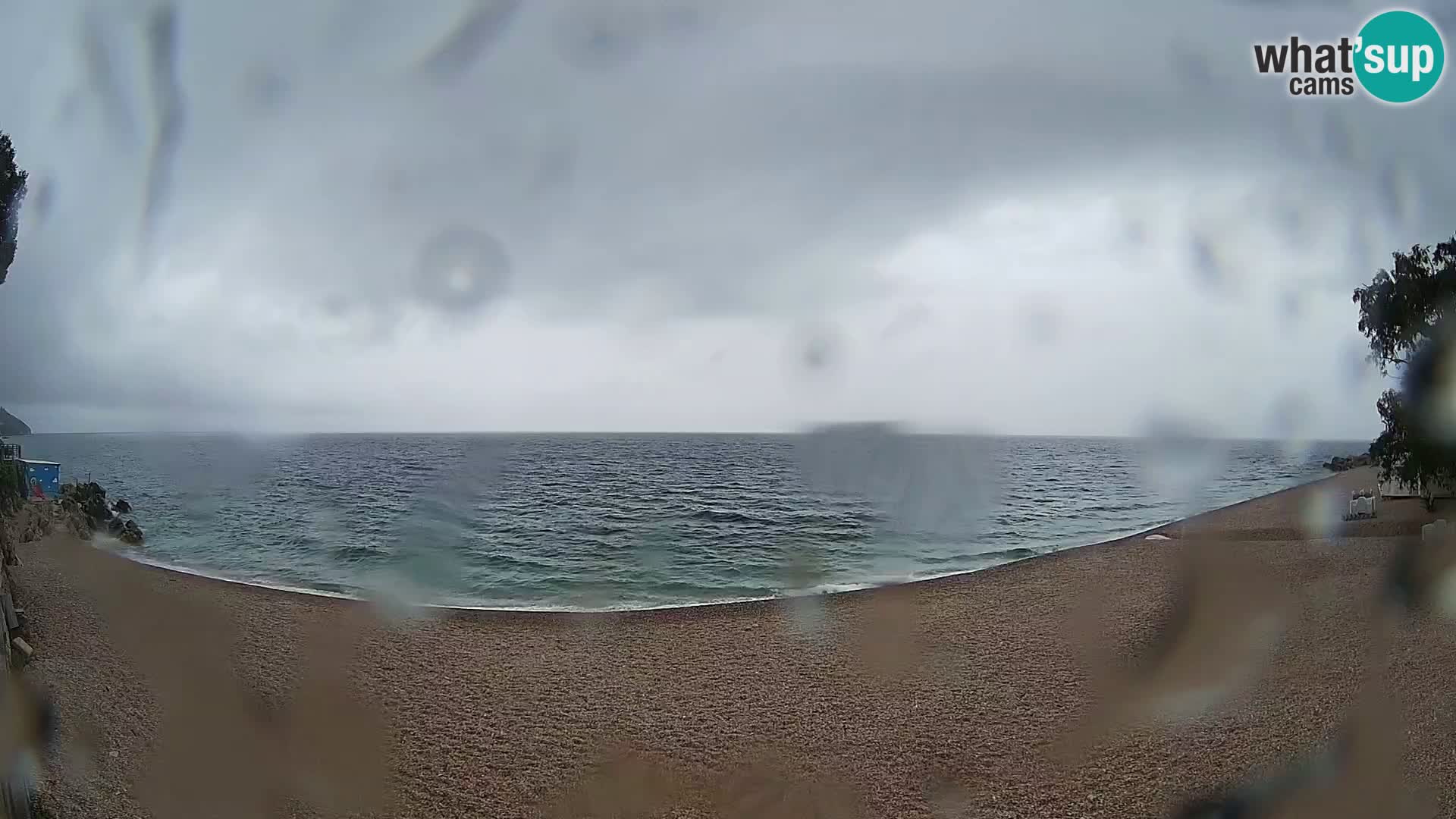 Livecam plage Sv. Ivan | Mošćenička Draga