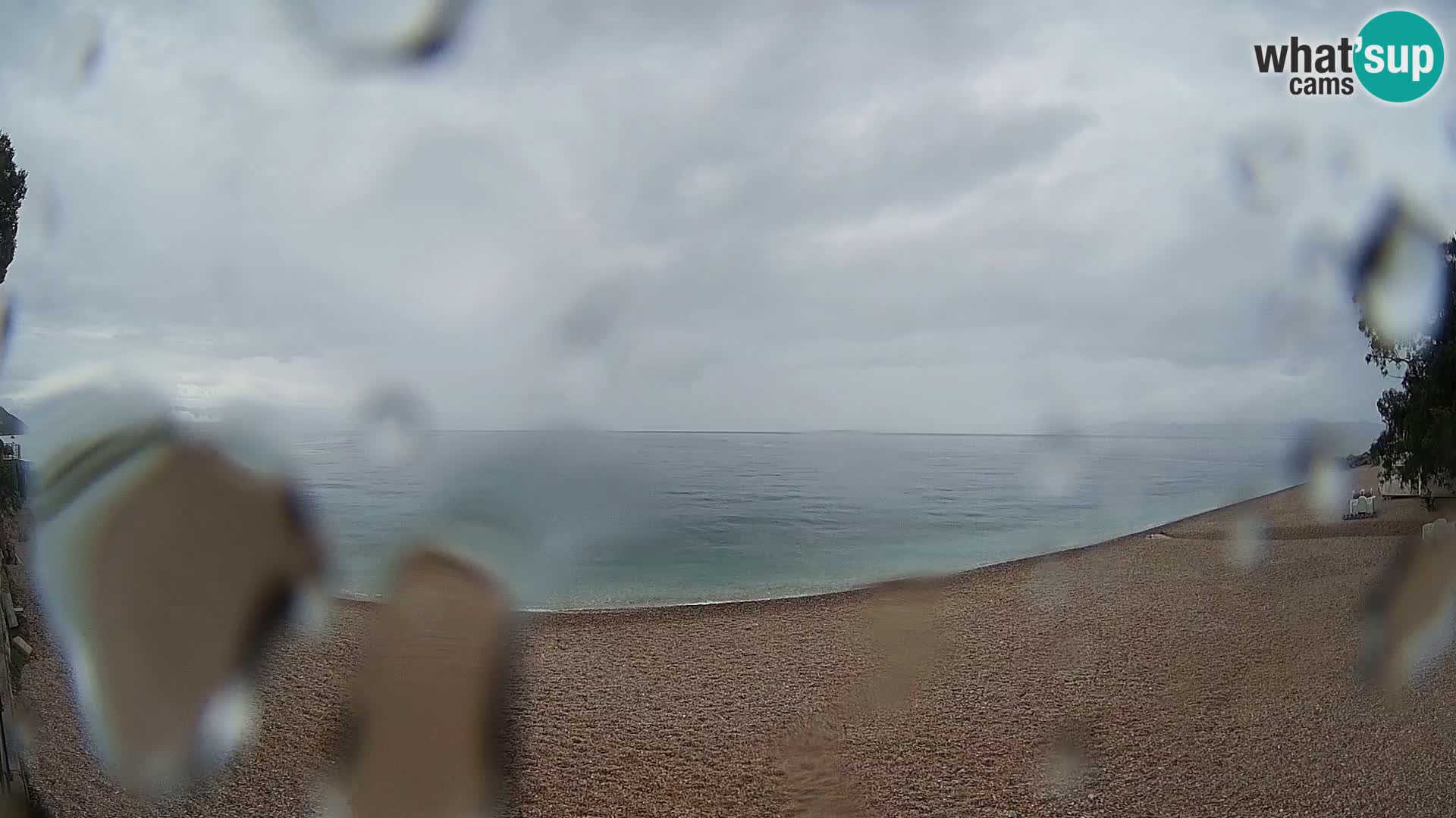 Webcam Sv. Ivan beach | Mošćenička Draga