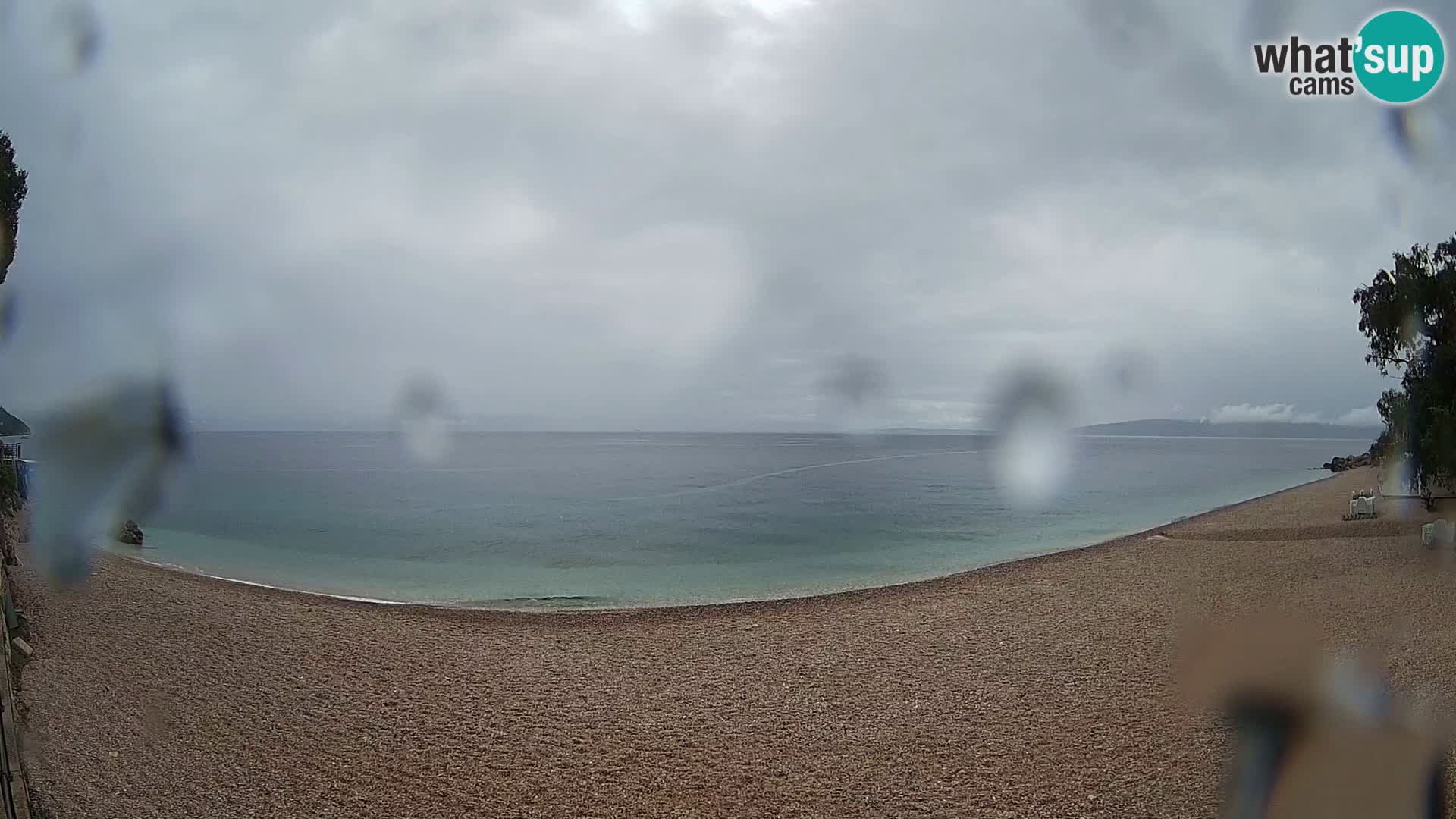 Webcam Sv. Ivan beach | Mošćenička Draga