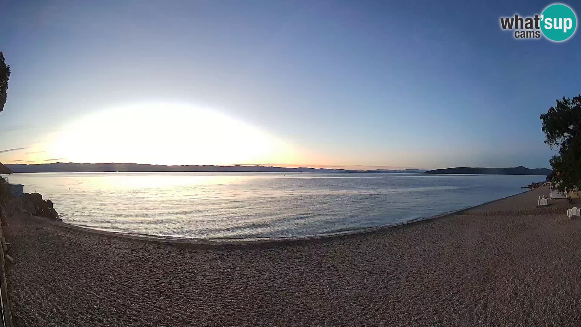 Web kamera plaža Sv. Ivan | Mošćenička Draga