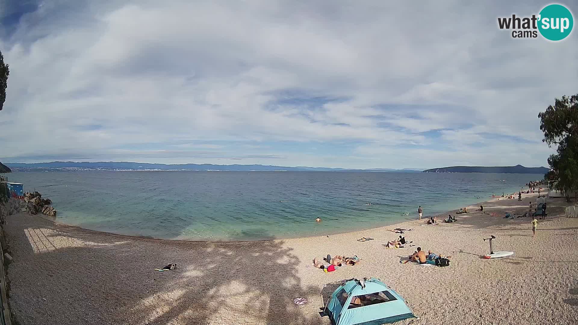 Web kamera plaža Sv. Ivan | Mošćenička Draga