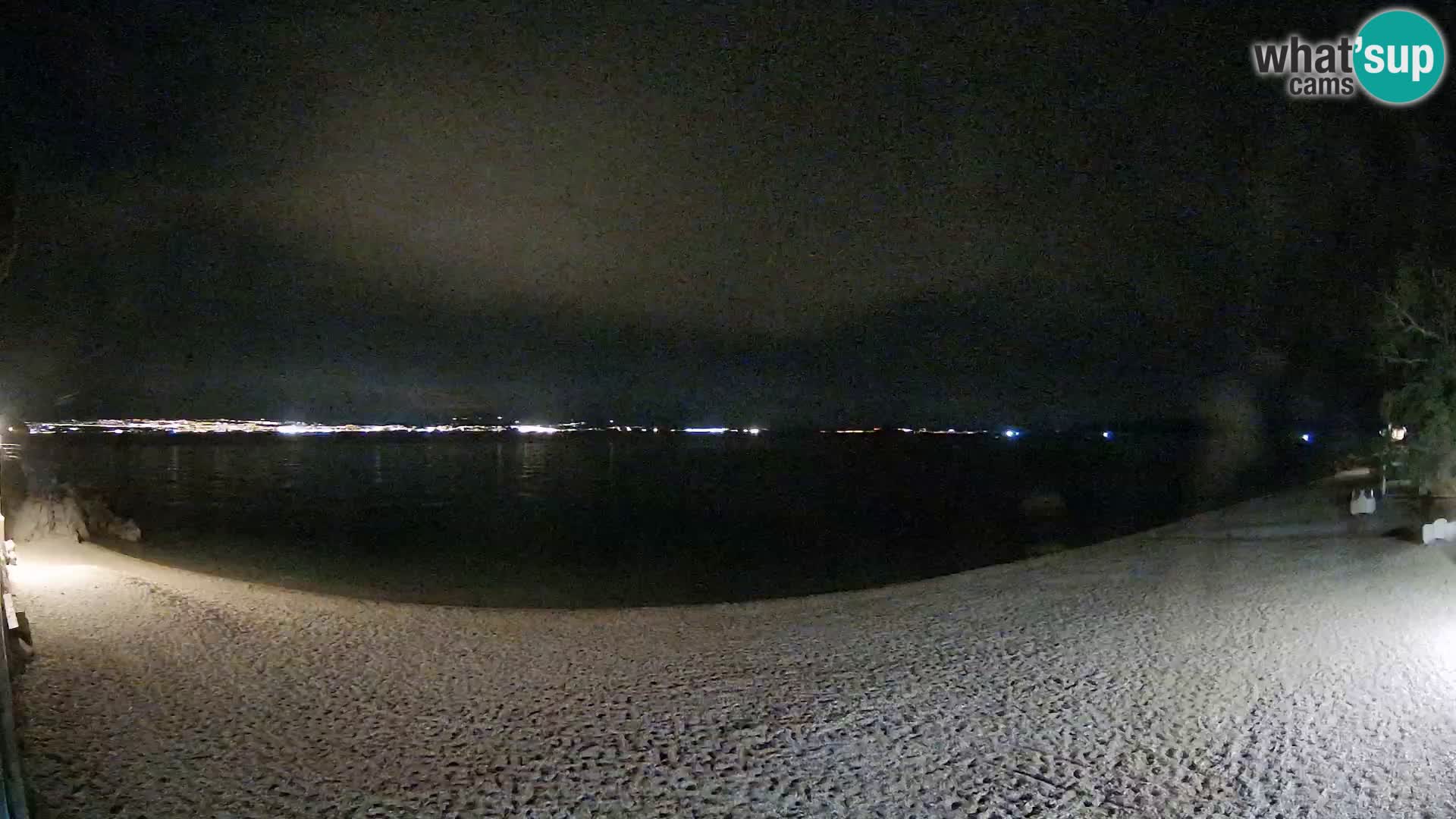 Webcam Sv. Ivan beach | Mošćenička Draga