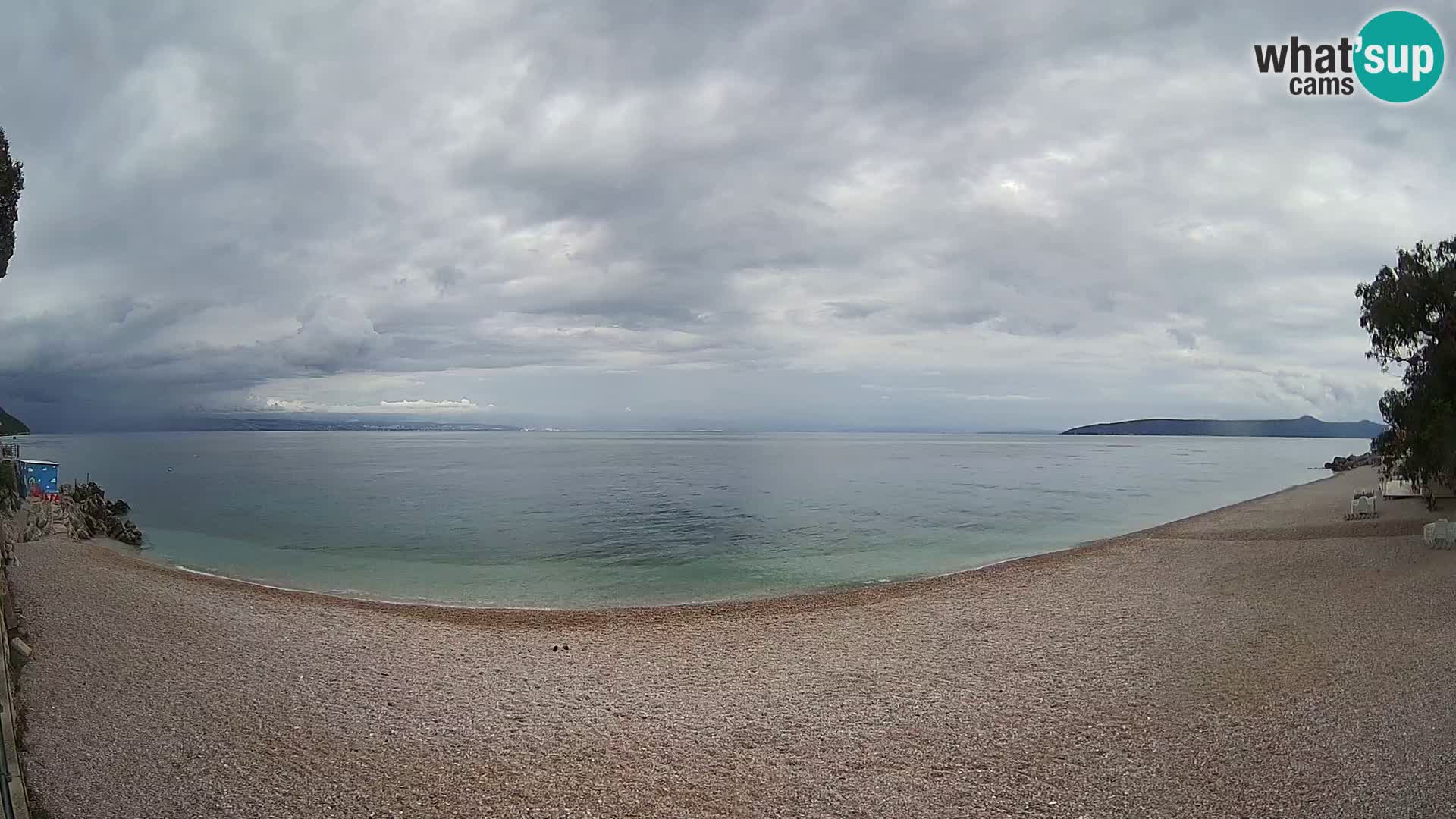 Webcam Sv. Ivan beach | Mošćenička Draga