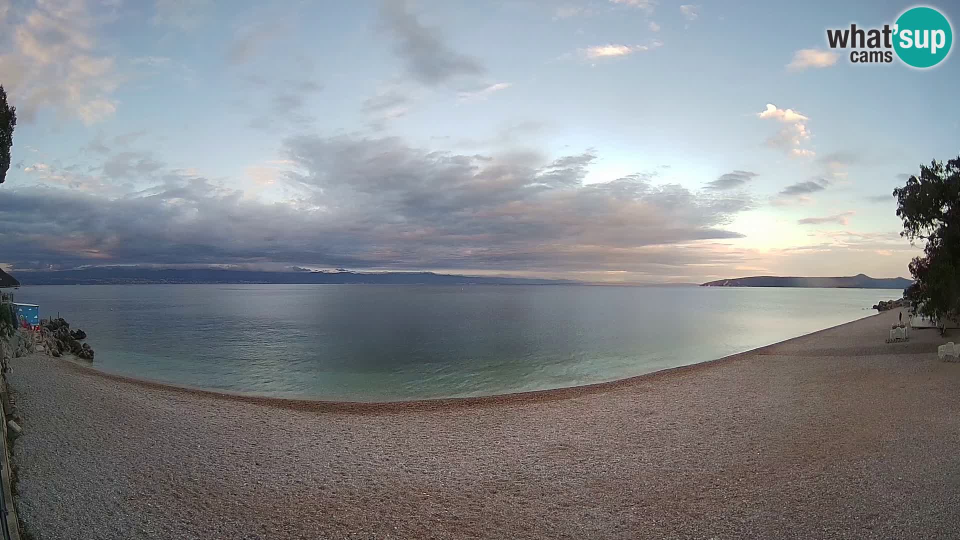 Web kamera plaža Sv. Ivan | Mošćenička Draga