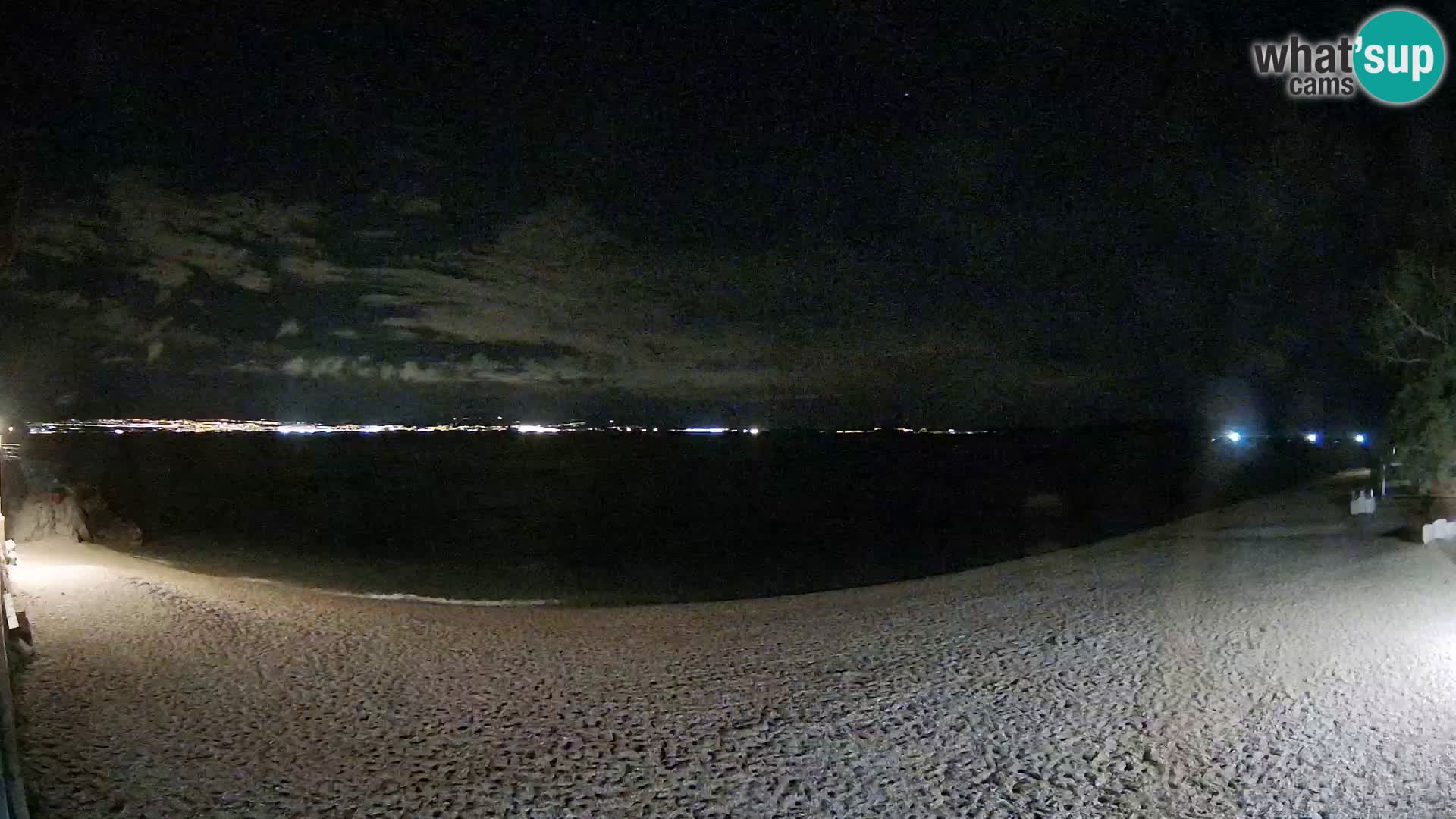 Spletna kamera plaža Sv. Ivan | Mošćenička Draga