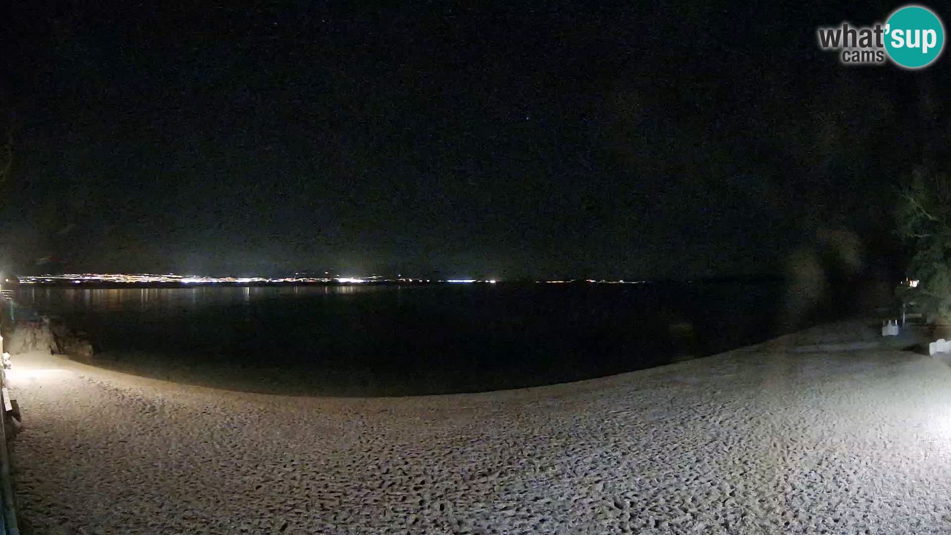 Livecam plage Sv. Ivan | Mošćenička Draga