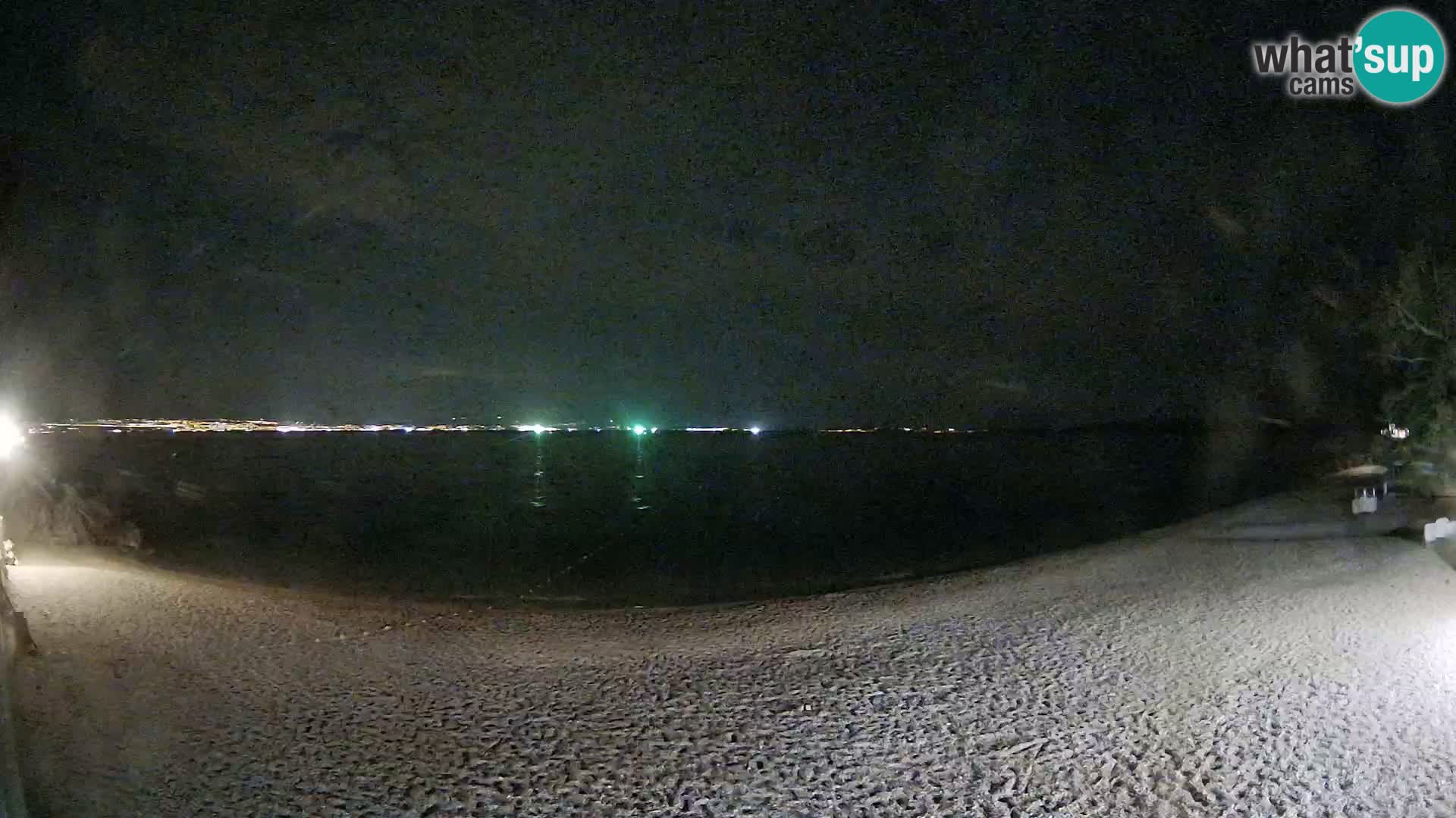 Livecam plage Sv. Ivan | Mošćenička Draga