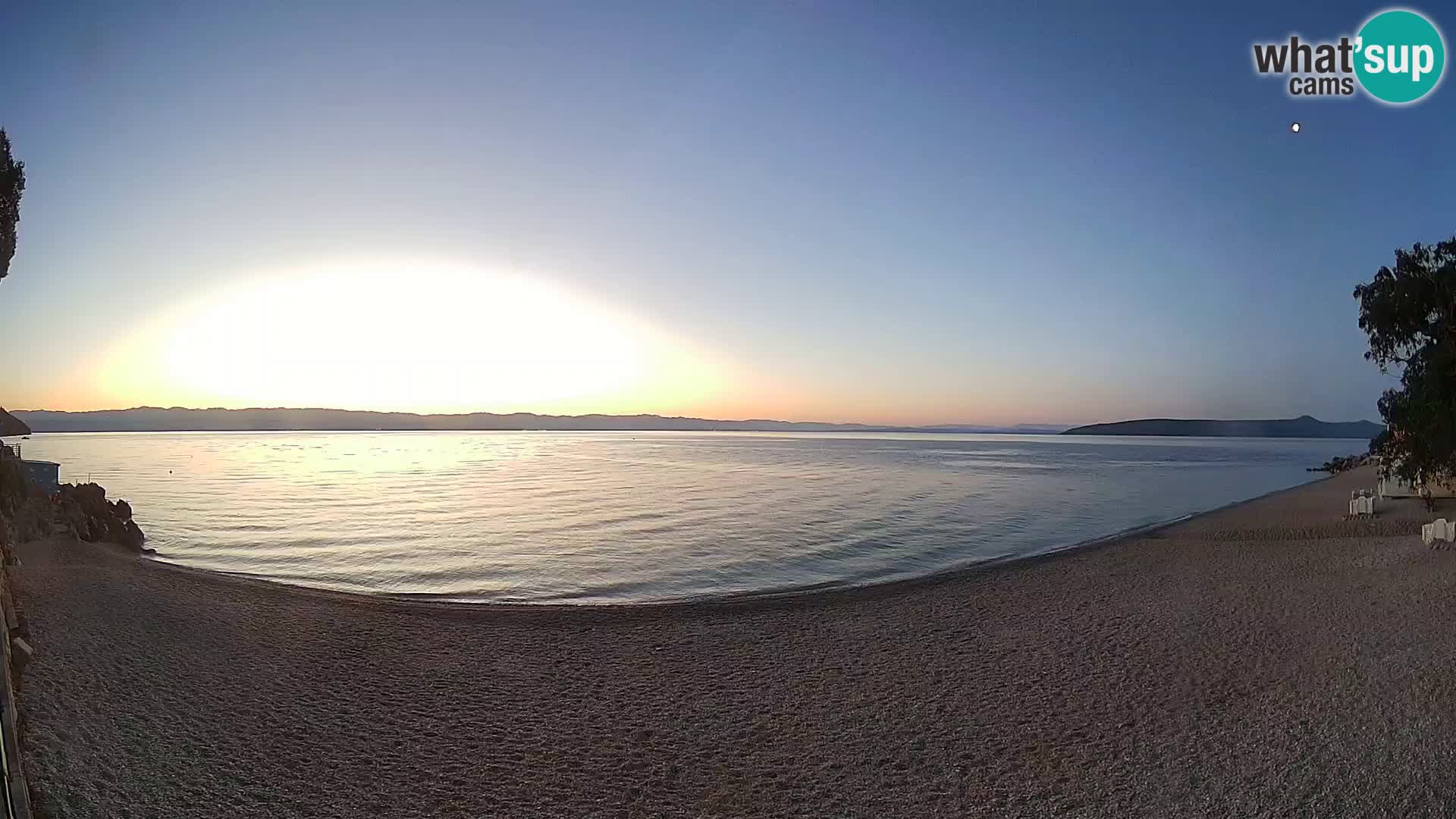 Web kamera plaža Sv. Ivan | Mošćenička Draga