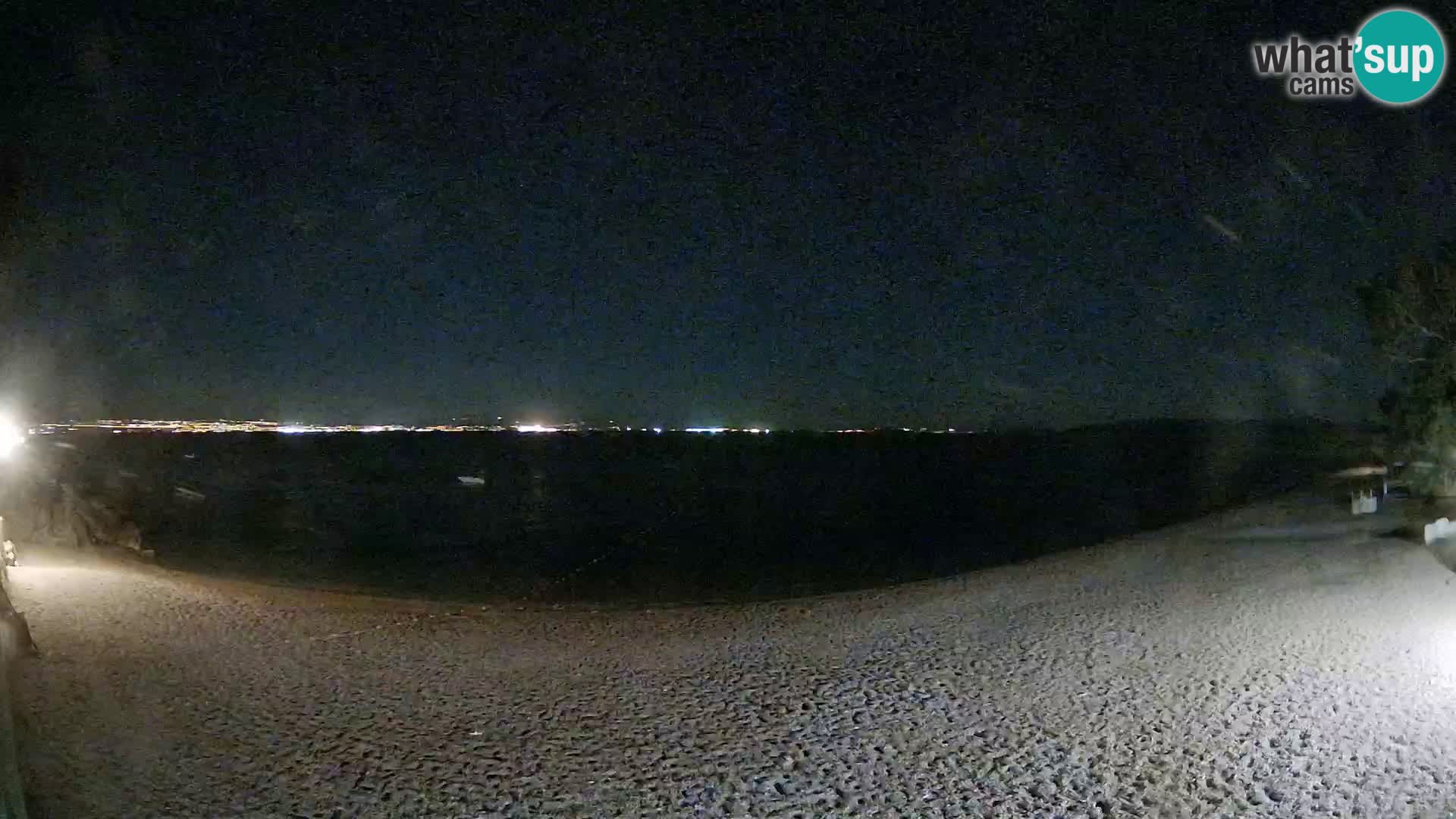 Webcam Sv. Ivan Strand | Mošćenička Draga