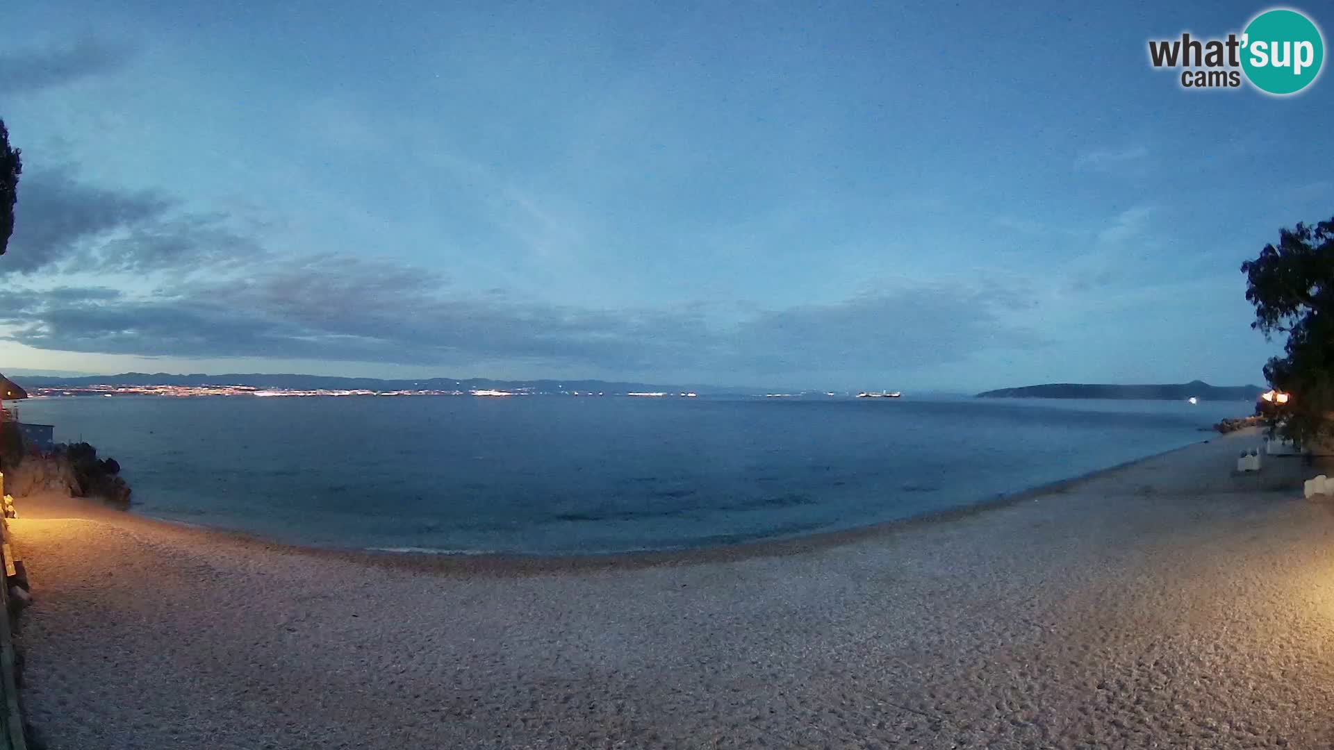 Web kamera plaža Sv. Ivan | Mošćenička Draga