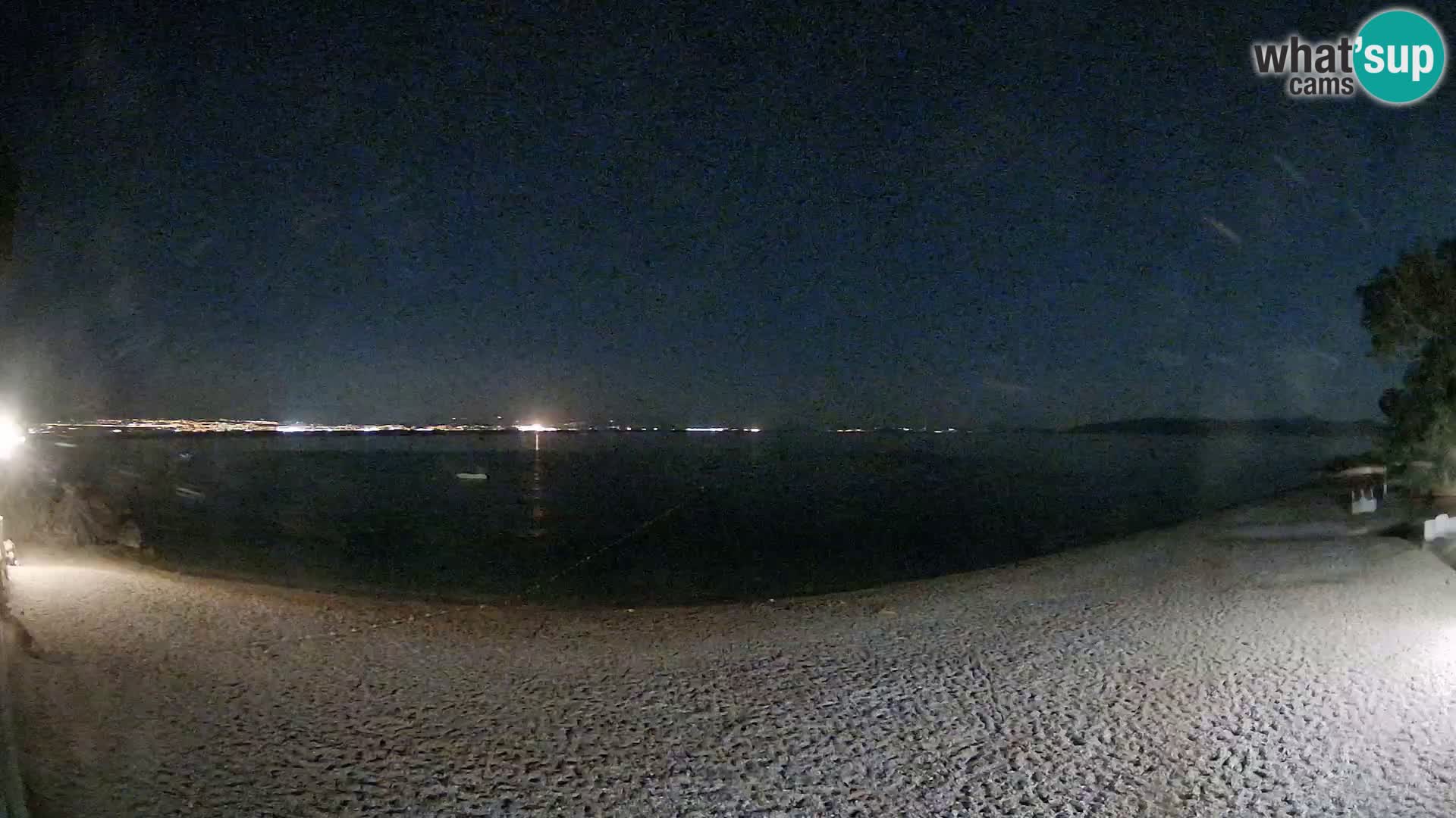 Livecam plage Sv. Ivan | Mošćenička Draga