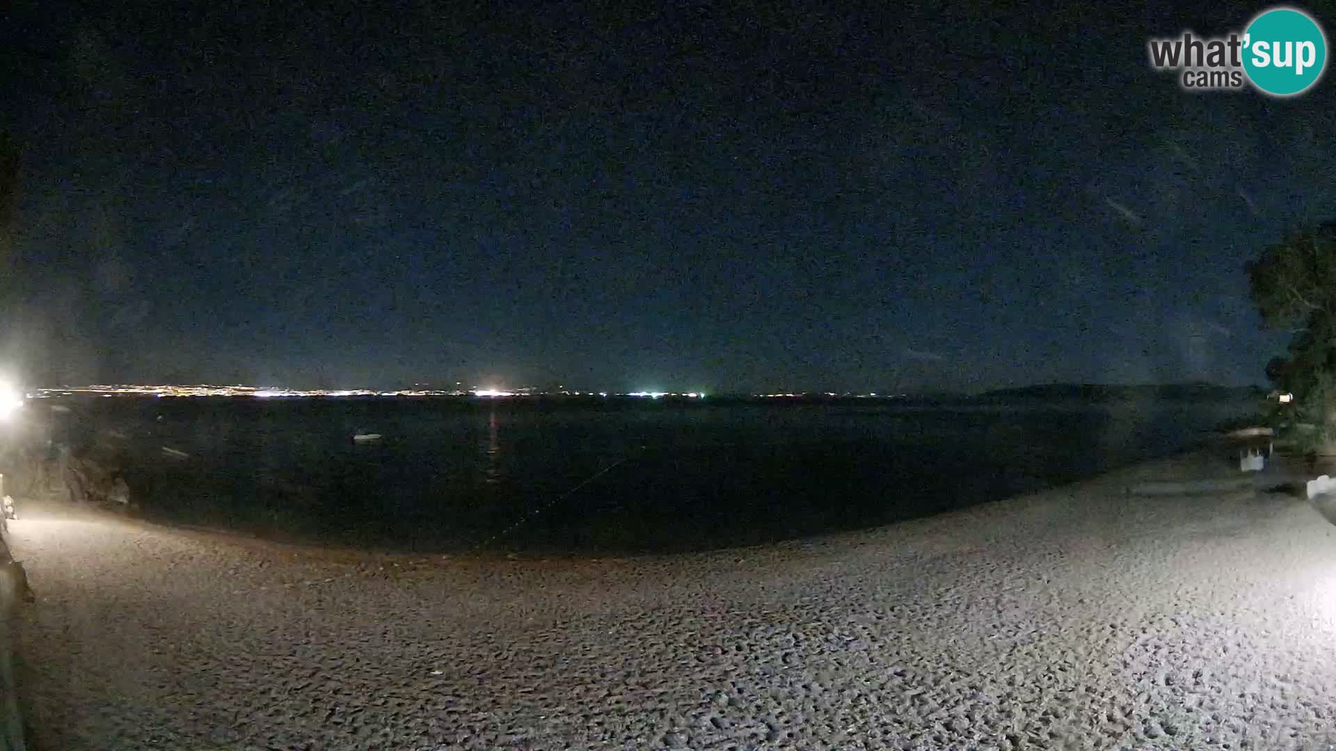 Webcam playa Sv. Ivan | Mošćenička Draga