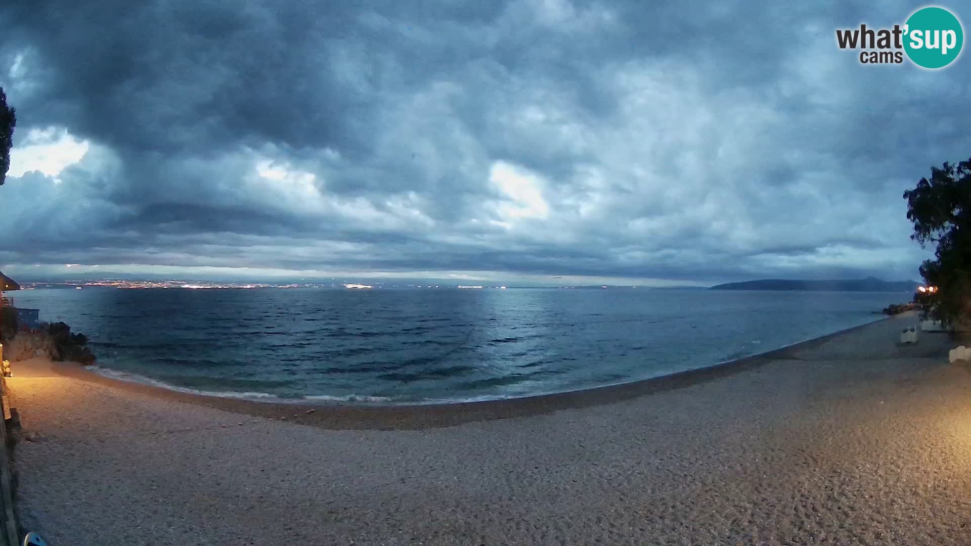 Livecam plage Sv. Ivan | Mošćenička Draga