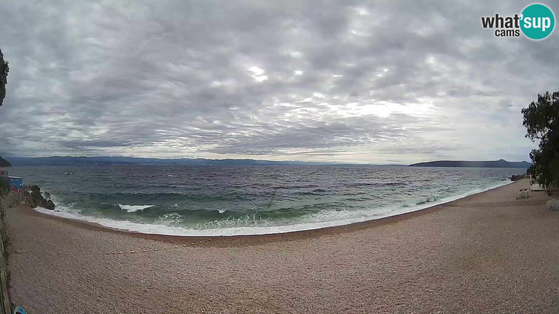 Web kamera plaža Sv. Ivan | Mošćenička Draga