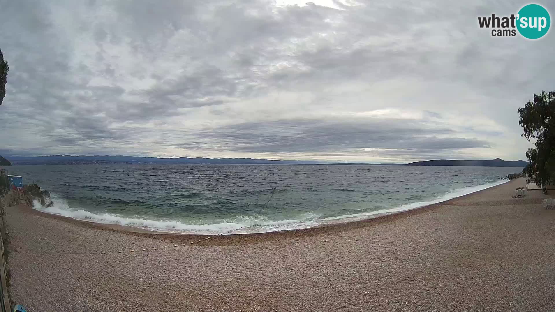 Web kamera plaža Sv. Ivan | Mošćenička Draga