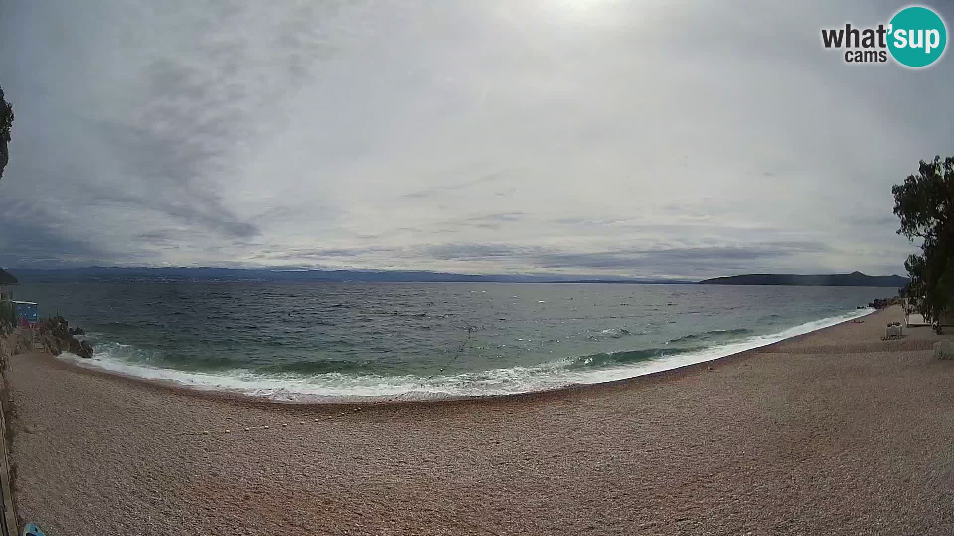 Web kamera plaža Sv. Ivan | Mošćenička Draga